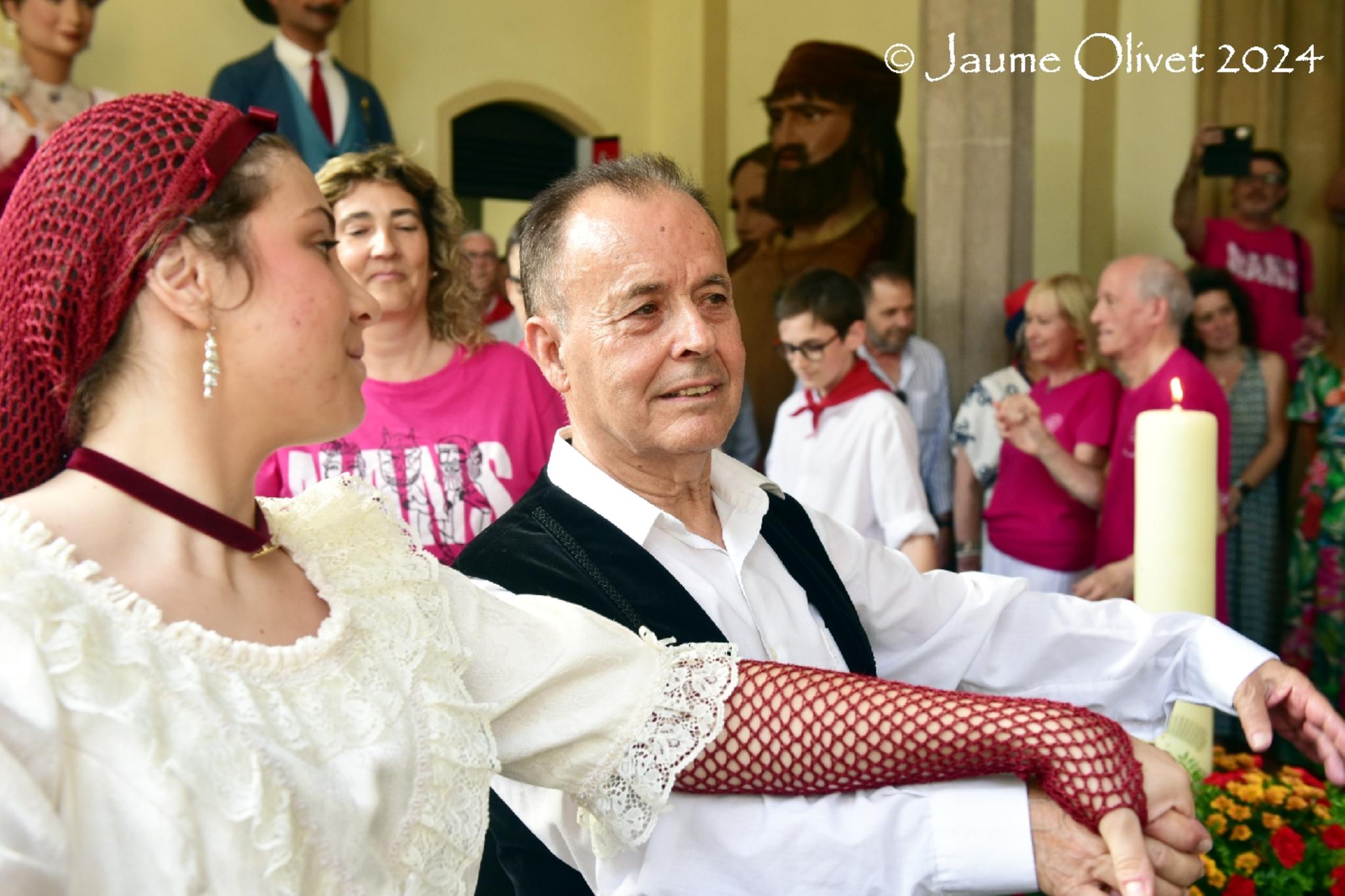  Jaume Olivet 2024