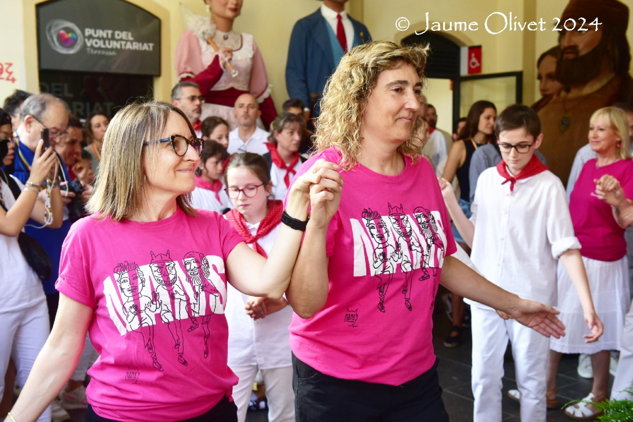  Jaume Olivet 2024