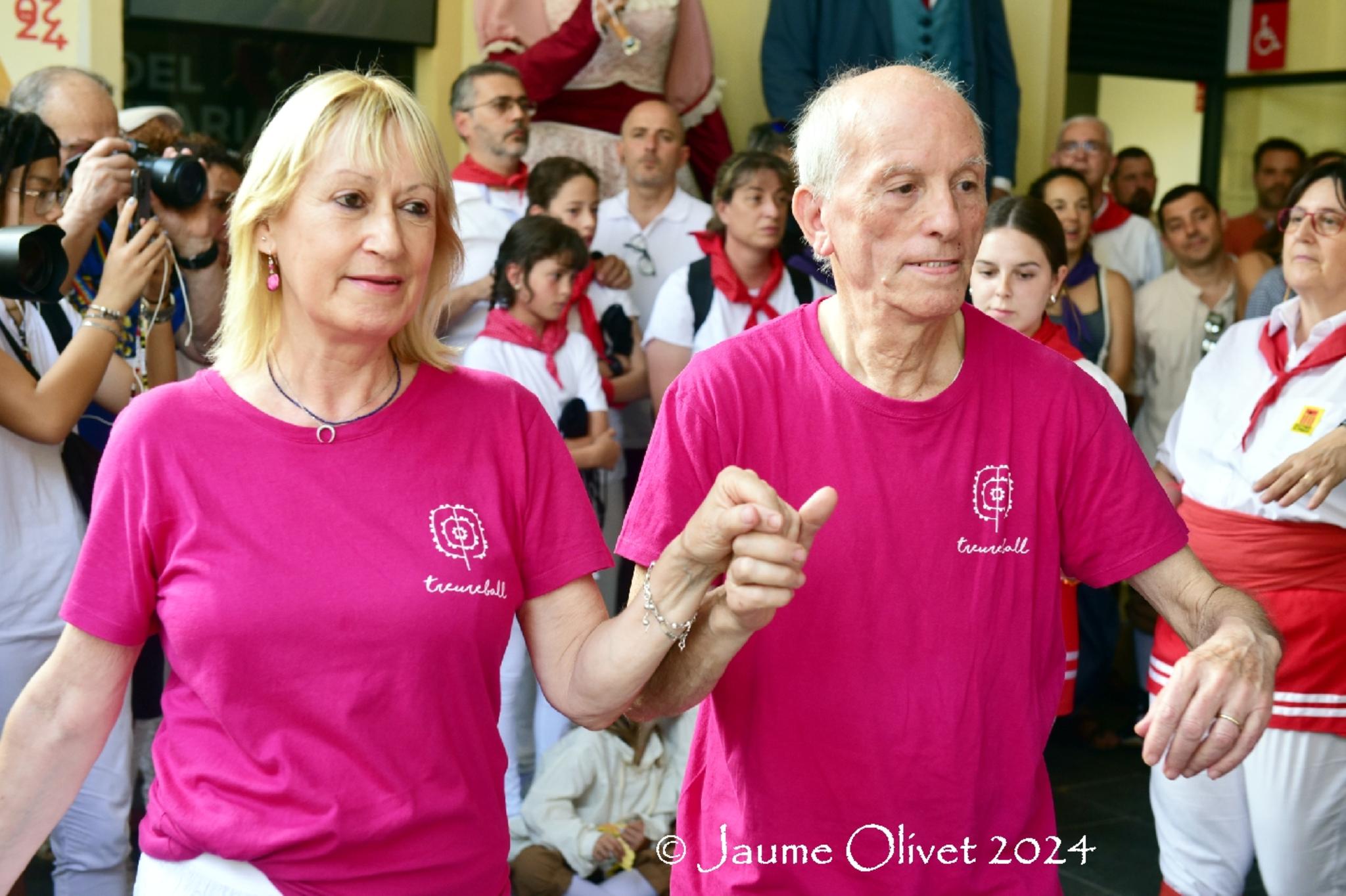  Jaume Olivet 2024