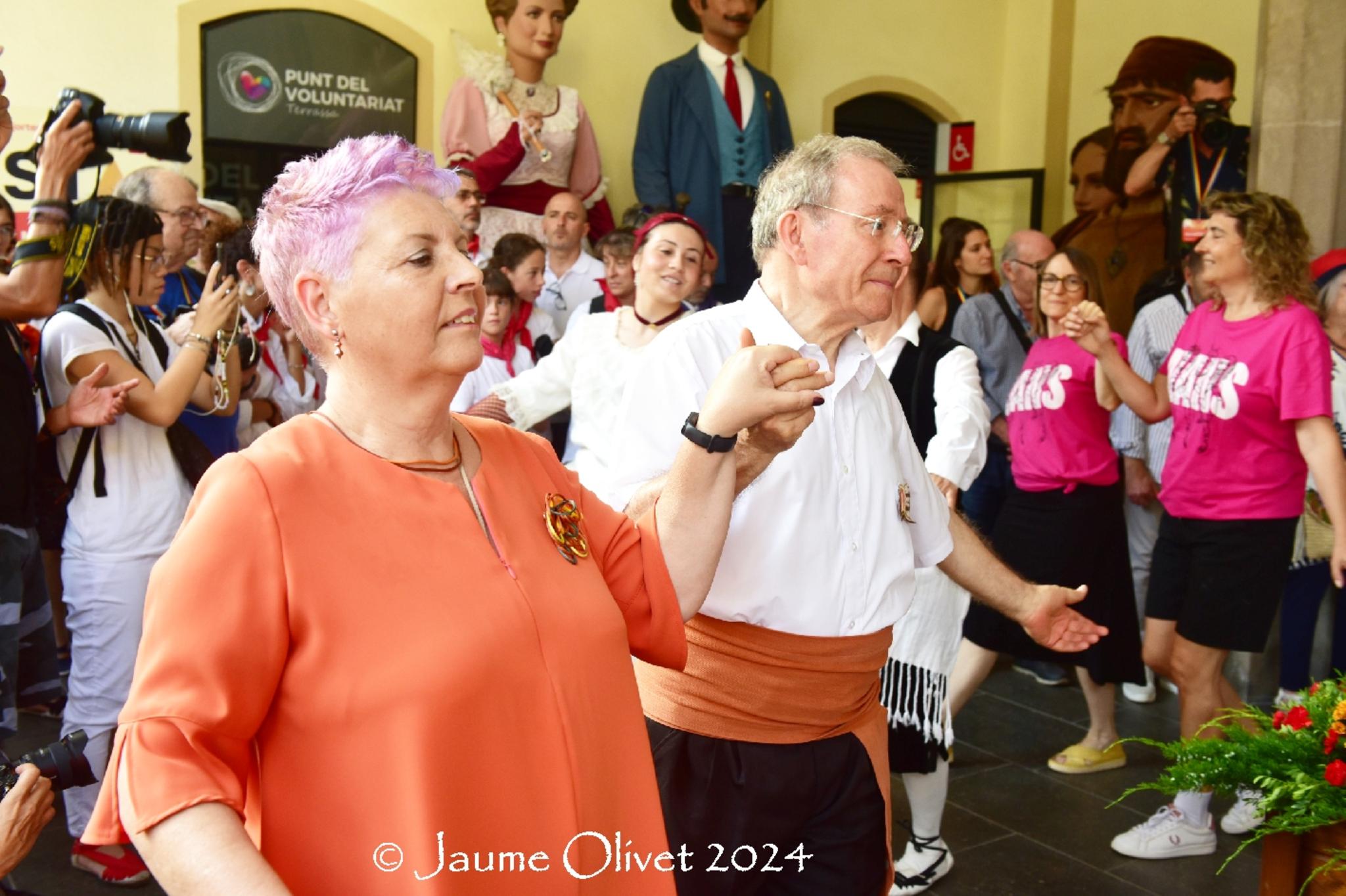  Jaume Olivet 2024