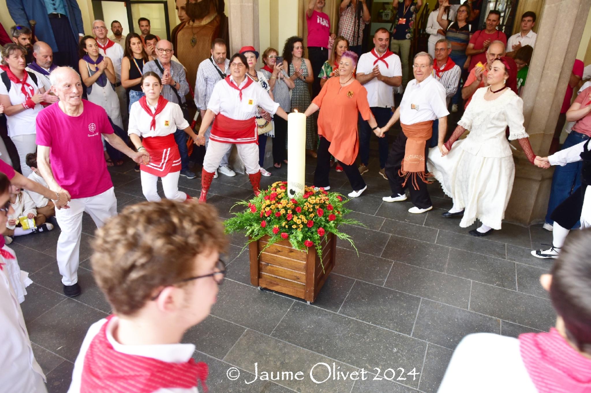  Jaume Olivet 2024