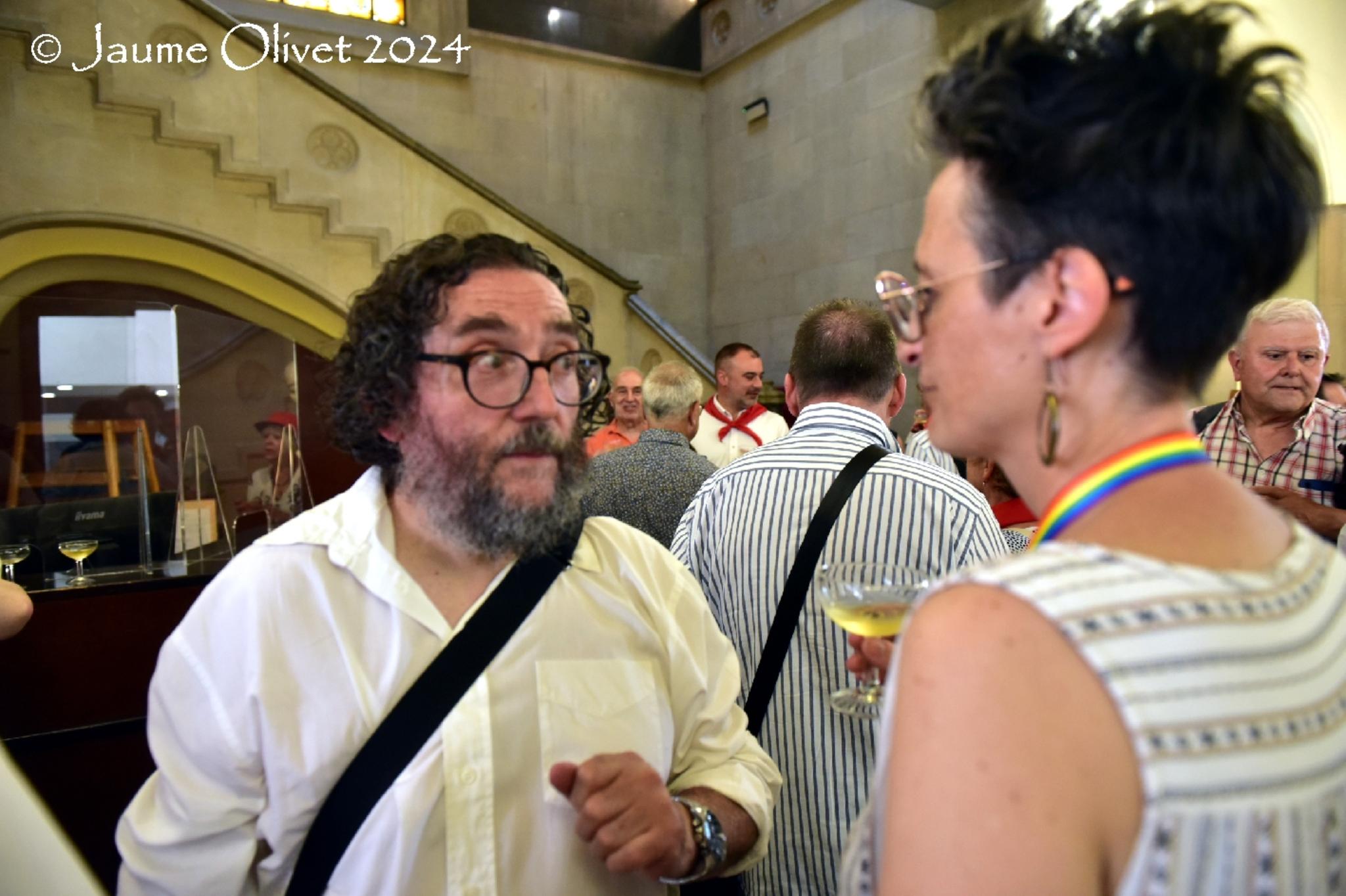  Jaume Olivet 2024