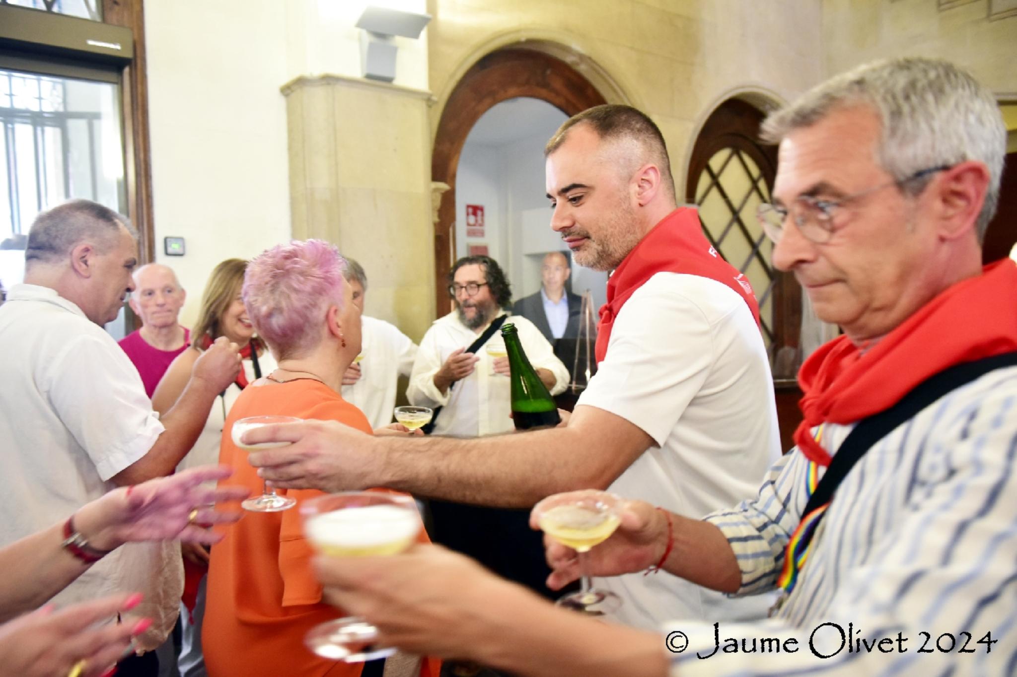  Jaume Olivet 2024