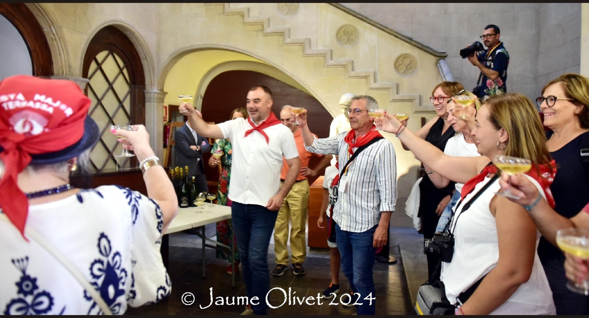  Jaume Olivet 2024