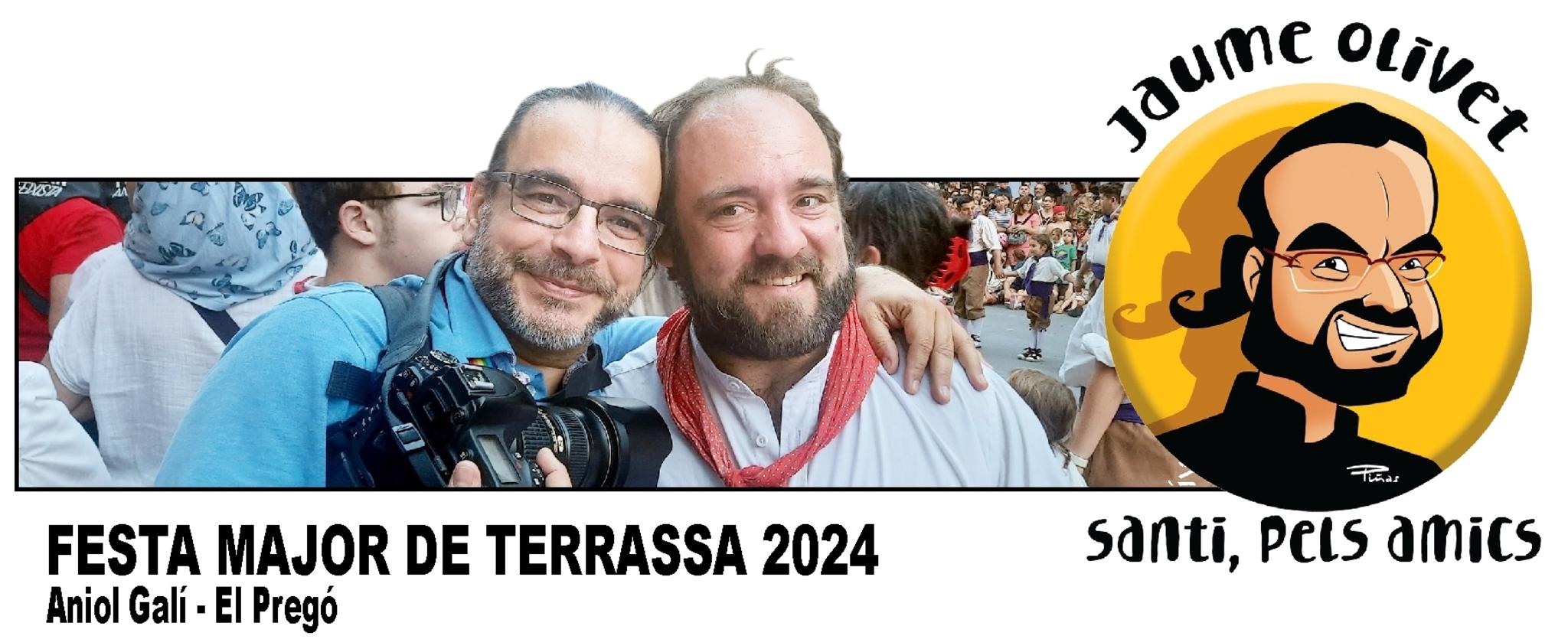  Jaume Olivet 2024