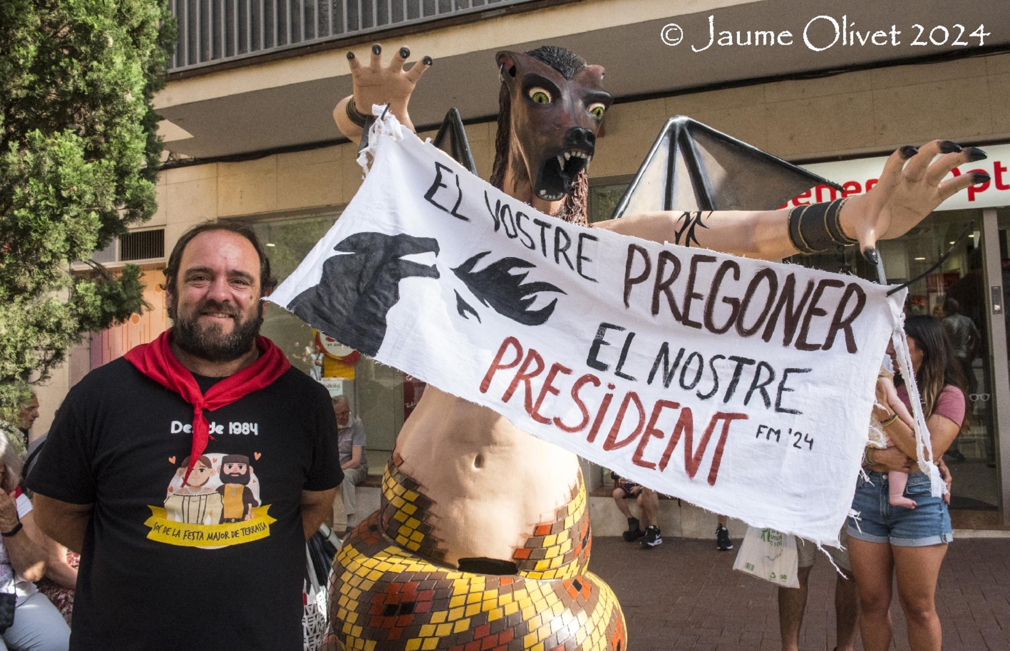  Jaume Olivet 2024