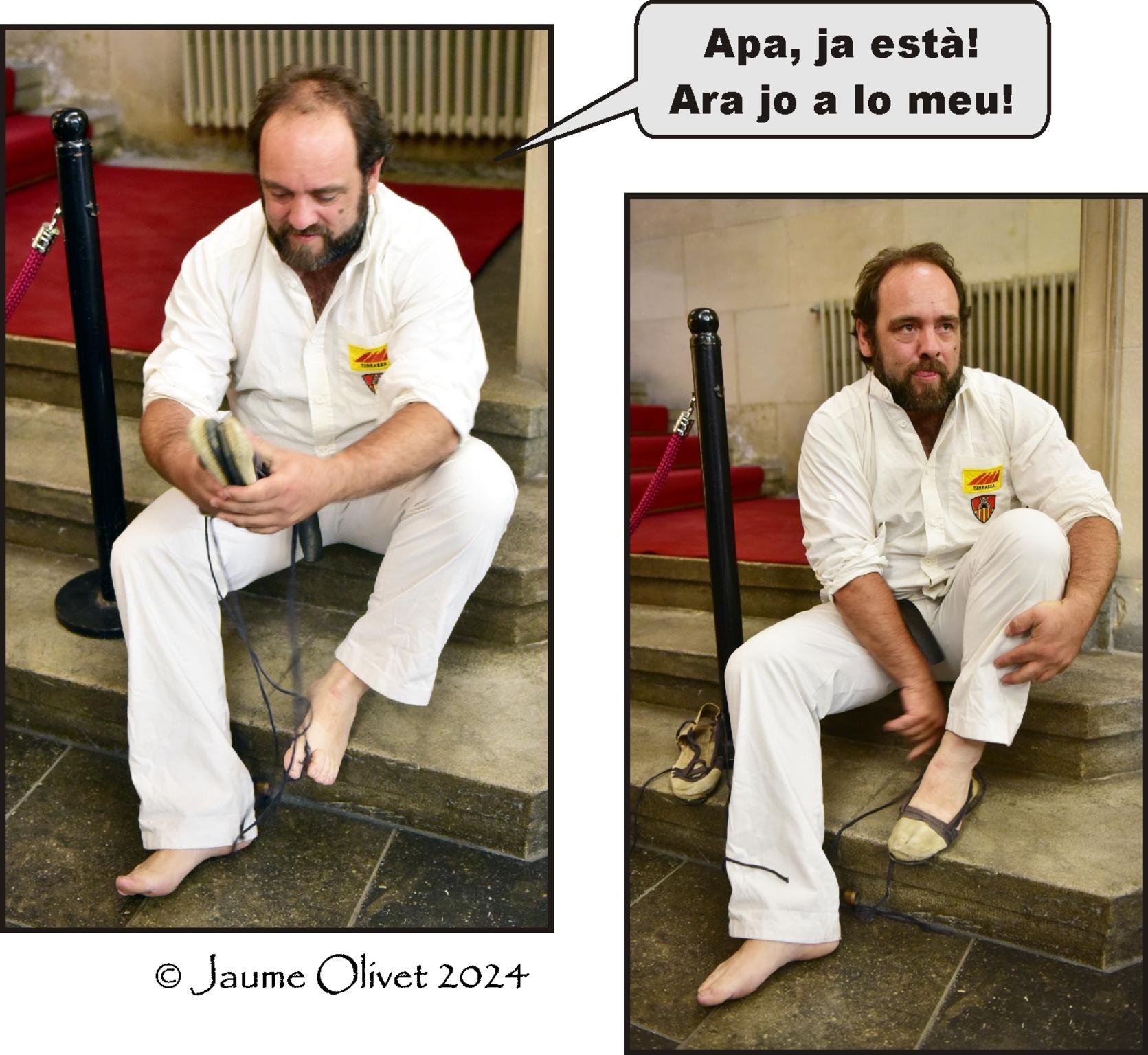  Jaume Olivet 2024