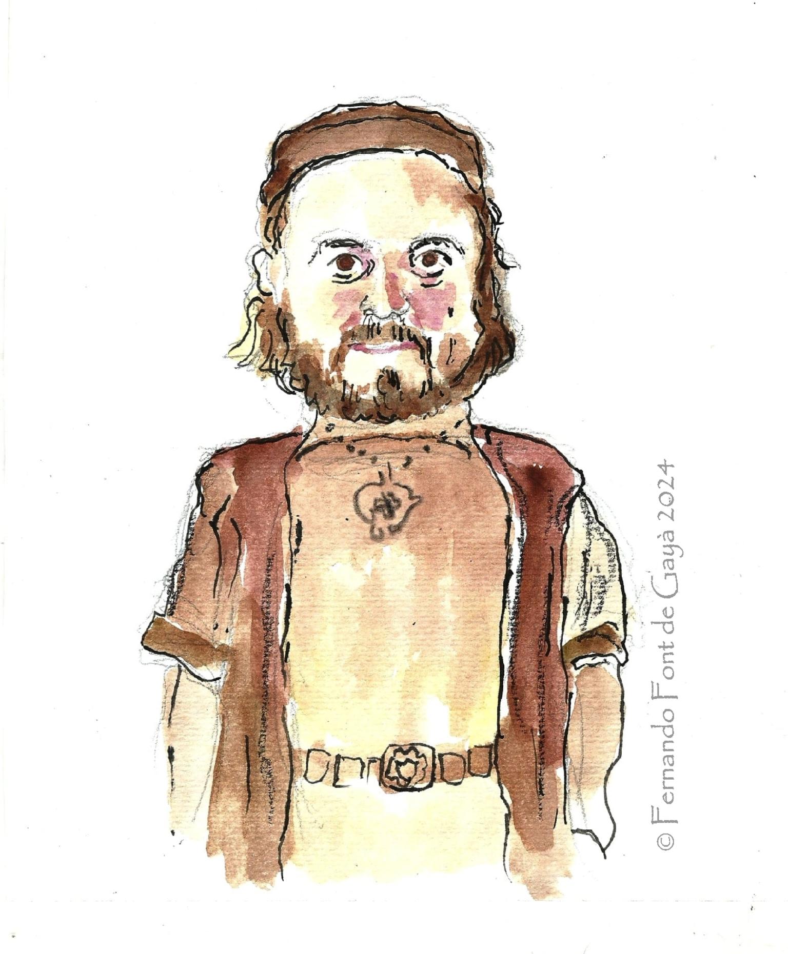  Jaume Olivet 2024