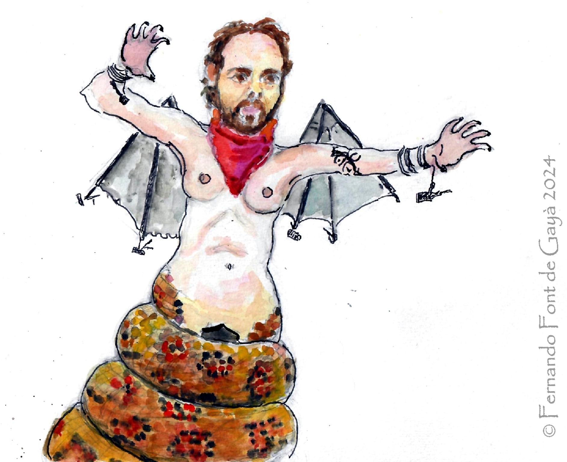  Jaume Olivet 2024