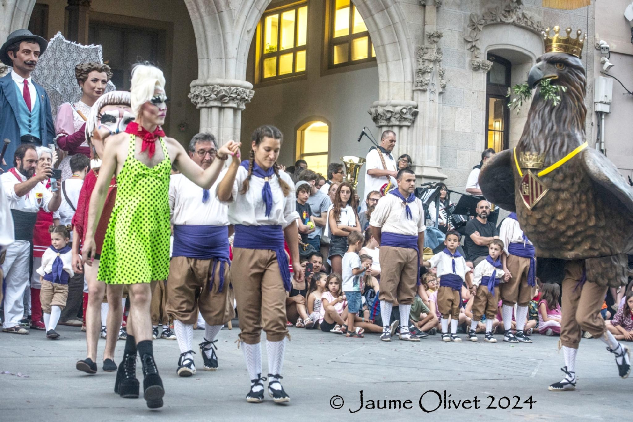  Jaume Olivet 2024