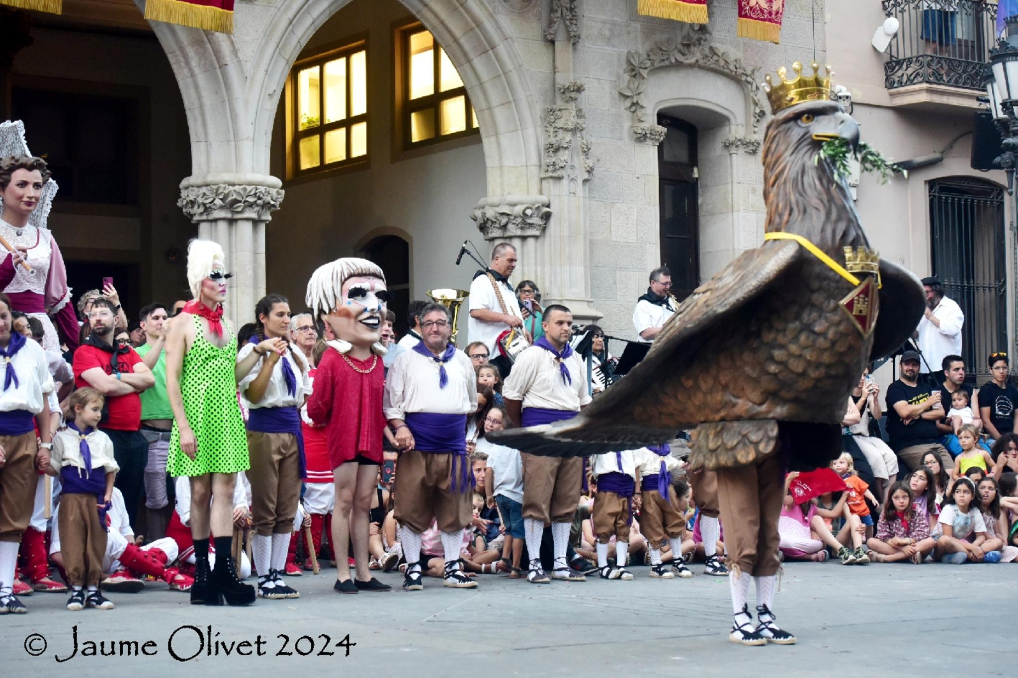  Jaume Olivet 2024