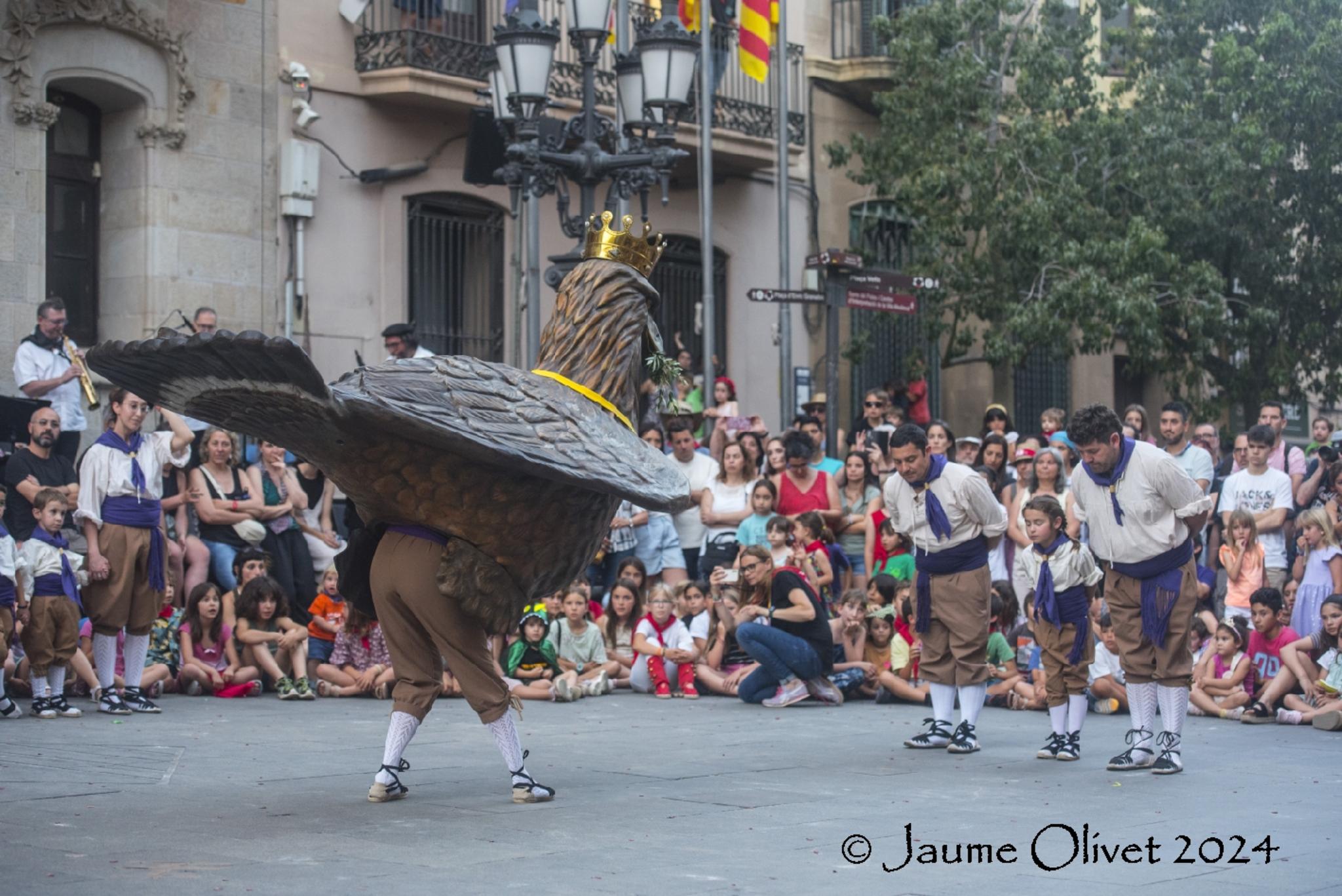  Jaume Olivet 2024