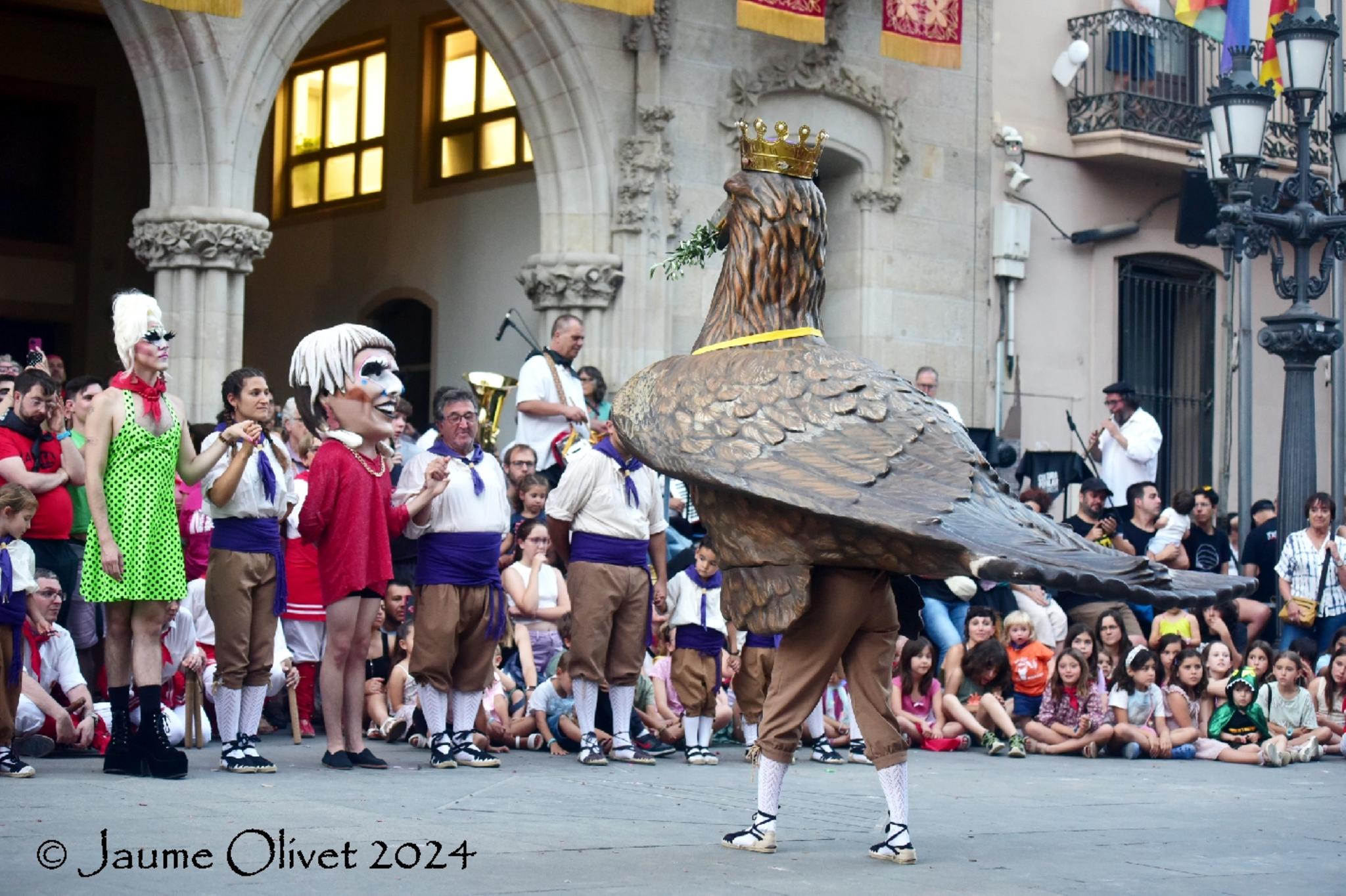  Jaume Olivet 2024