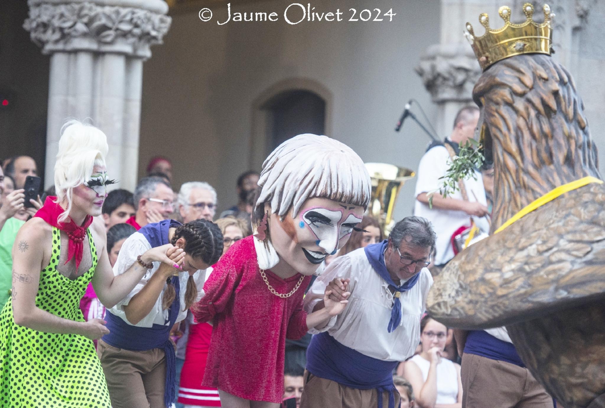 Jaume Olivet 2024