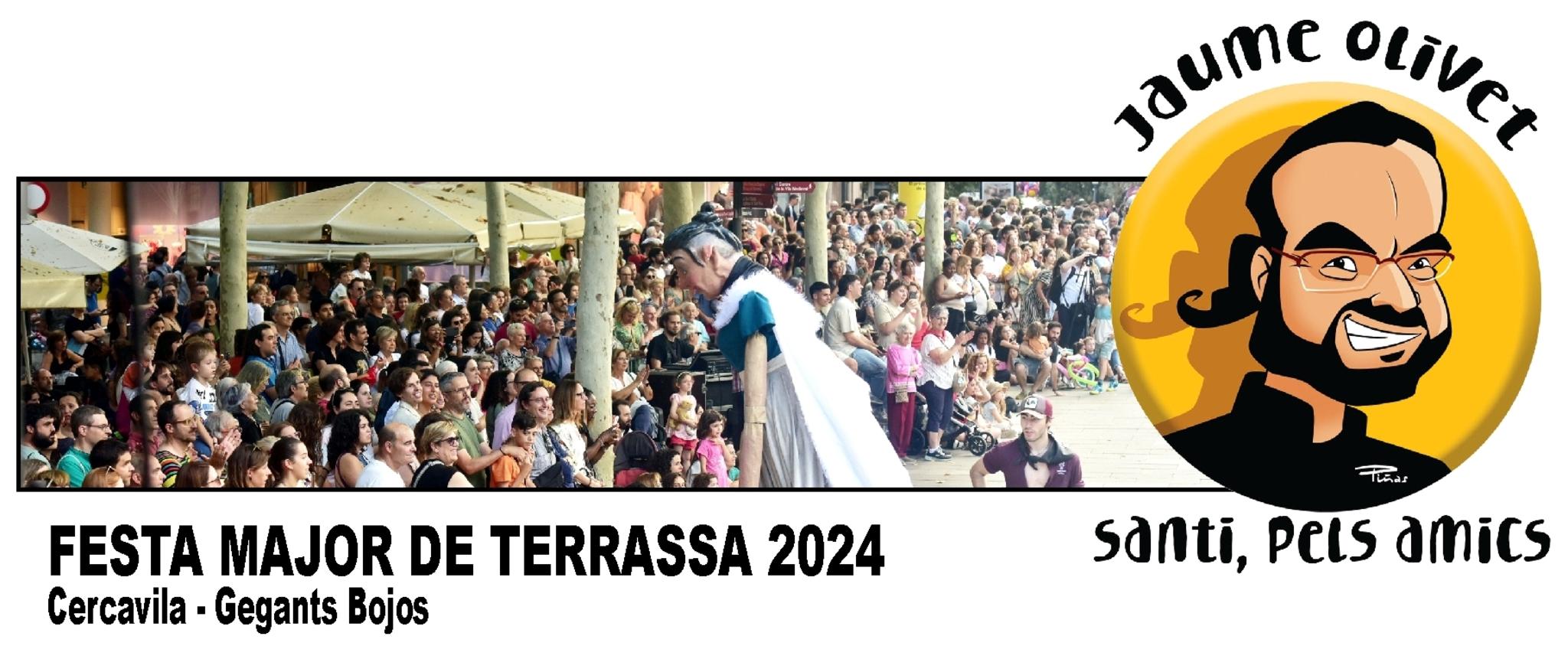  Jaume Olivet 2024