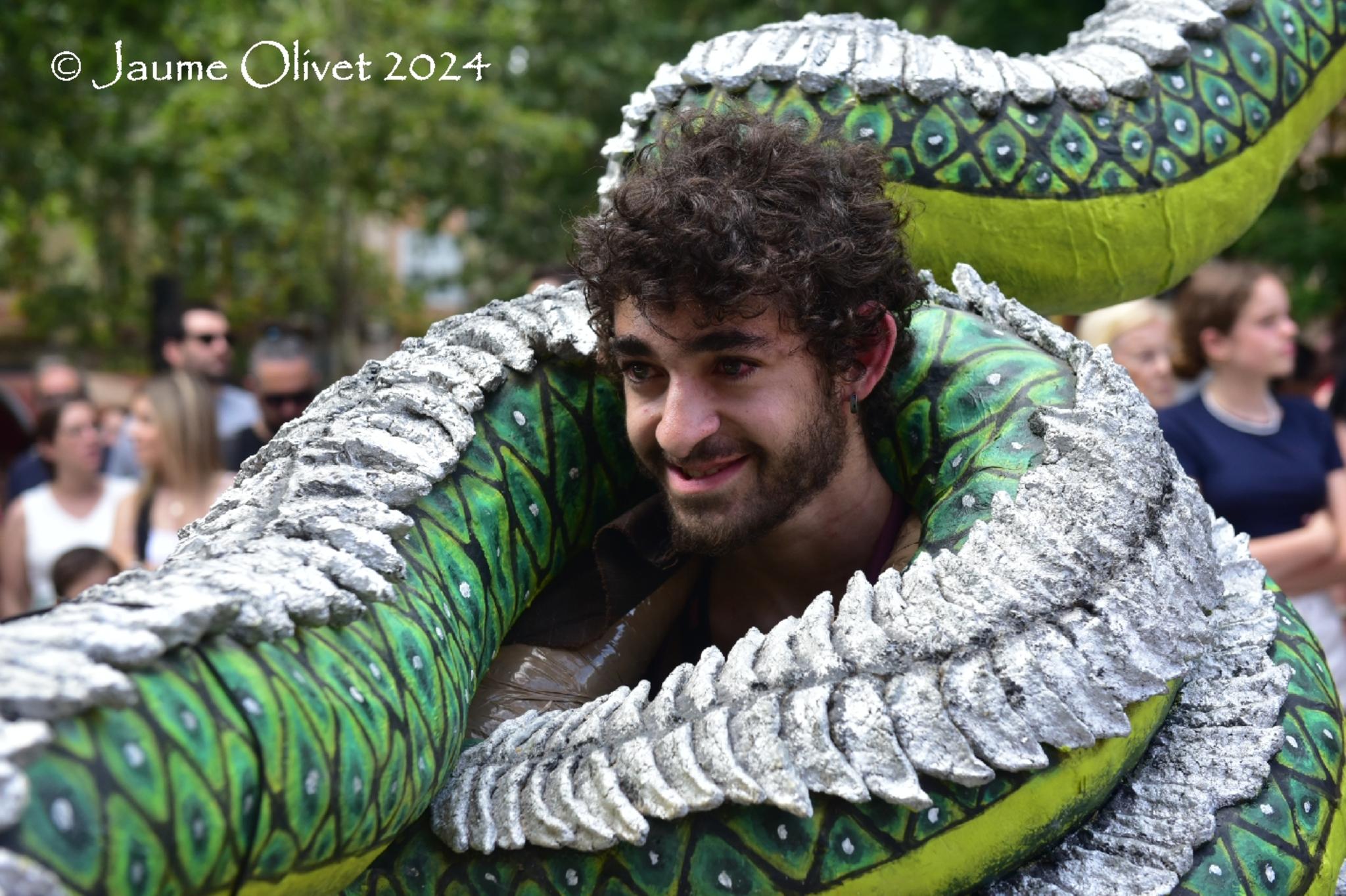  Jaume Olivet 2024