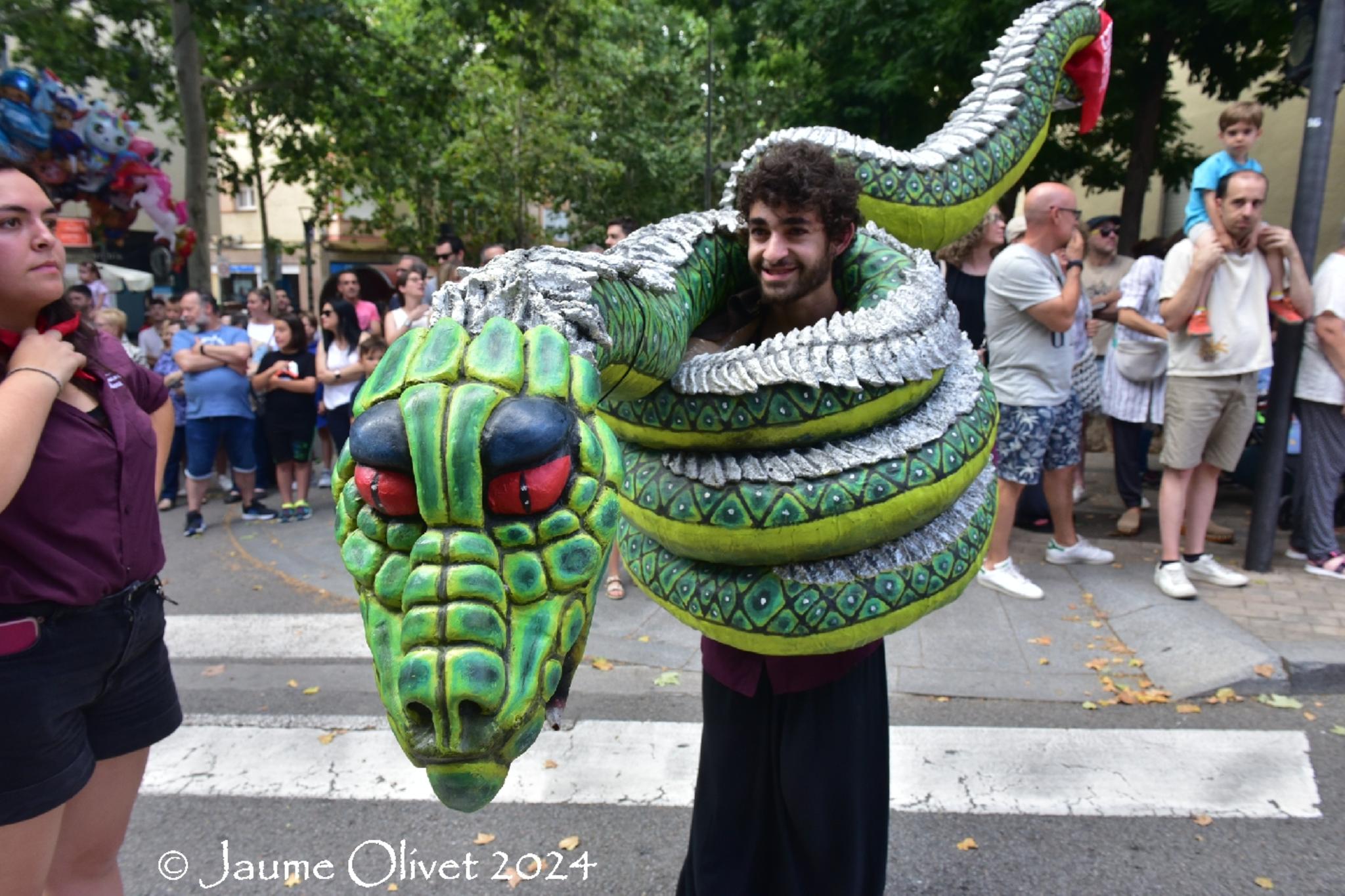  Jaume Olivet 2024