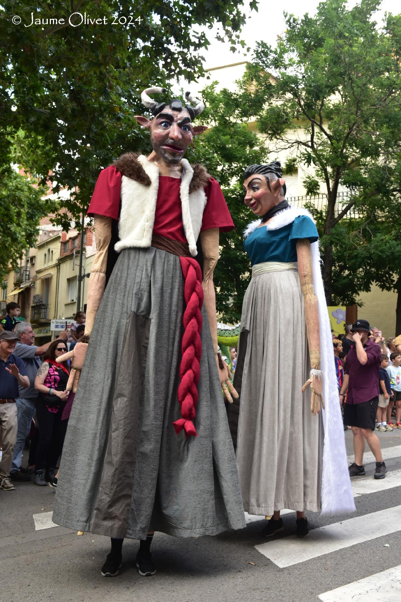  Jaume Olivet 2024