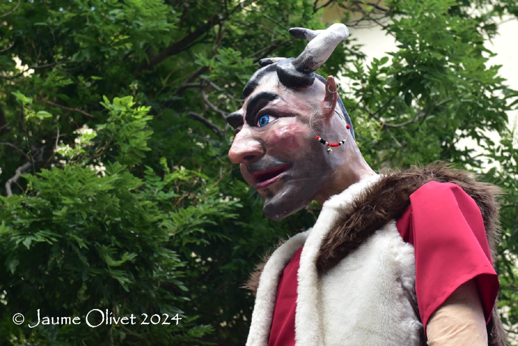  Jaume Olivet 2024