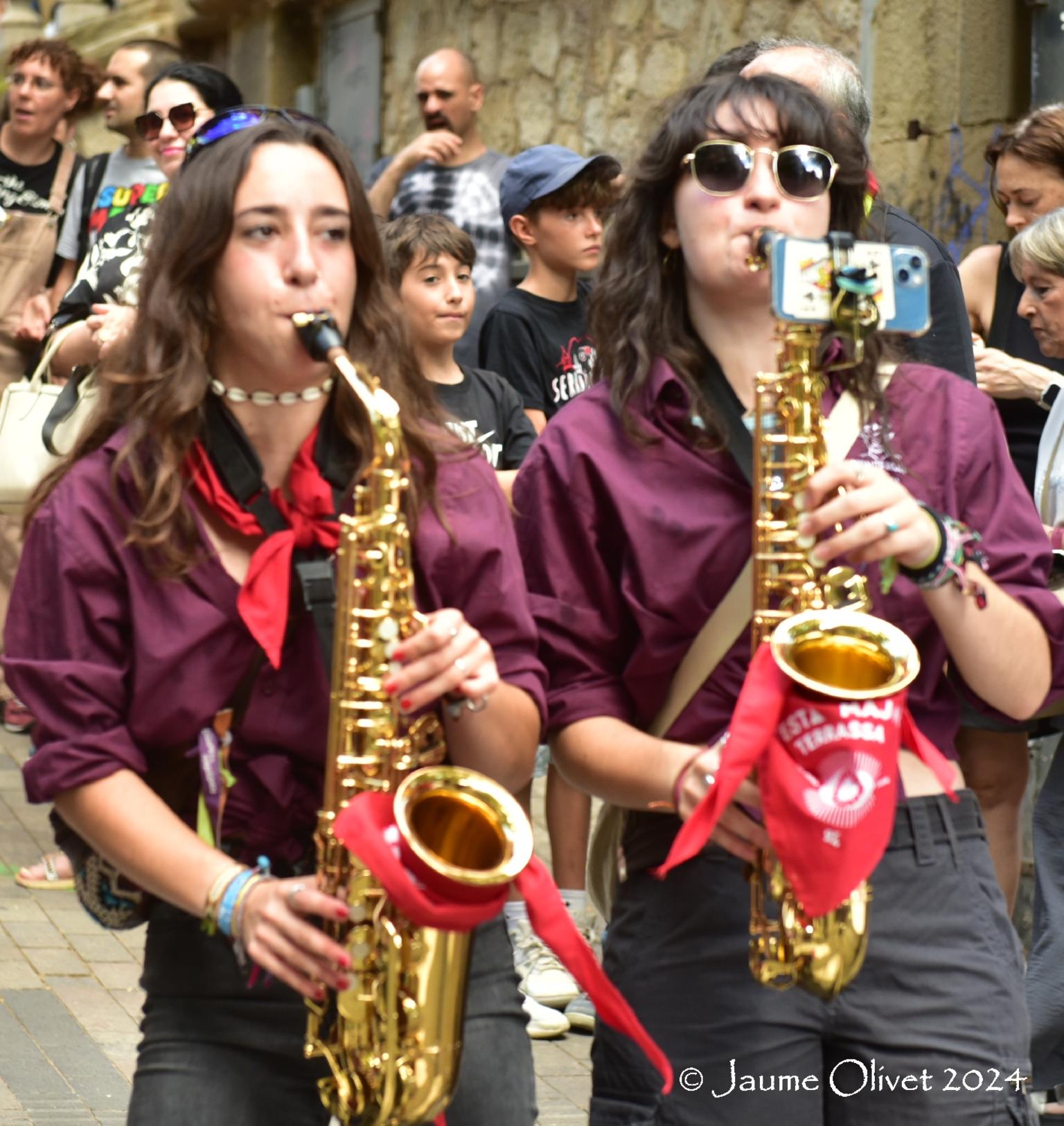  Jaume Olivet 2024