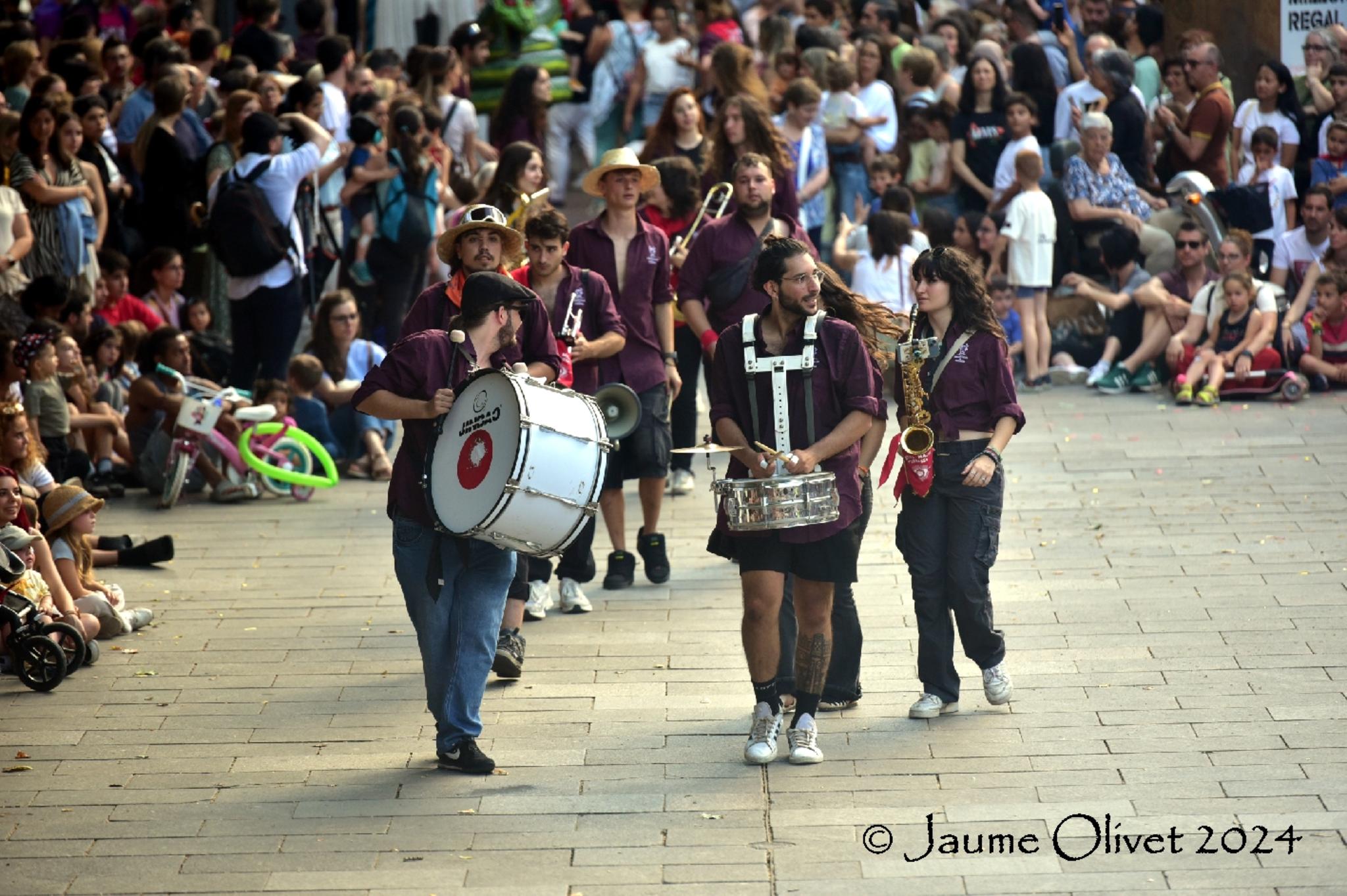  Jaume Olivet 2024