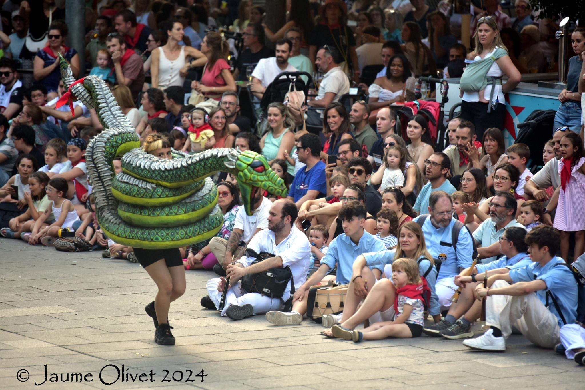  Jaume Olivet 2024