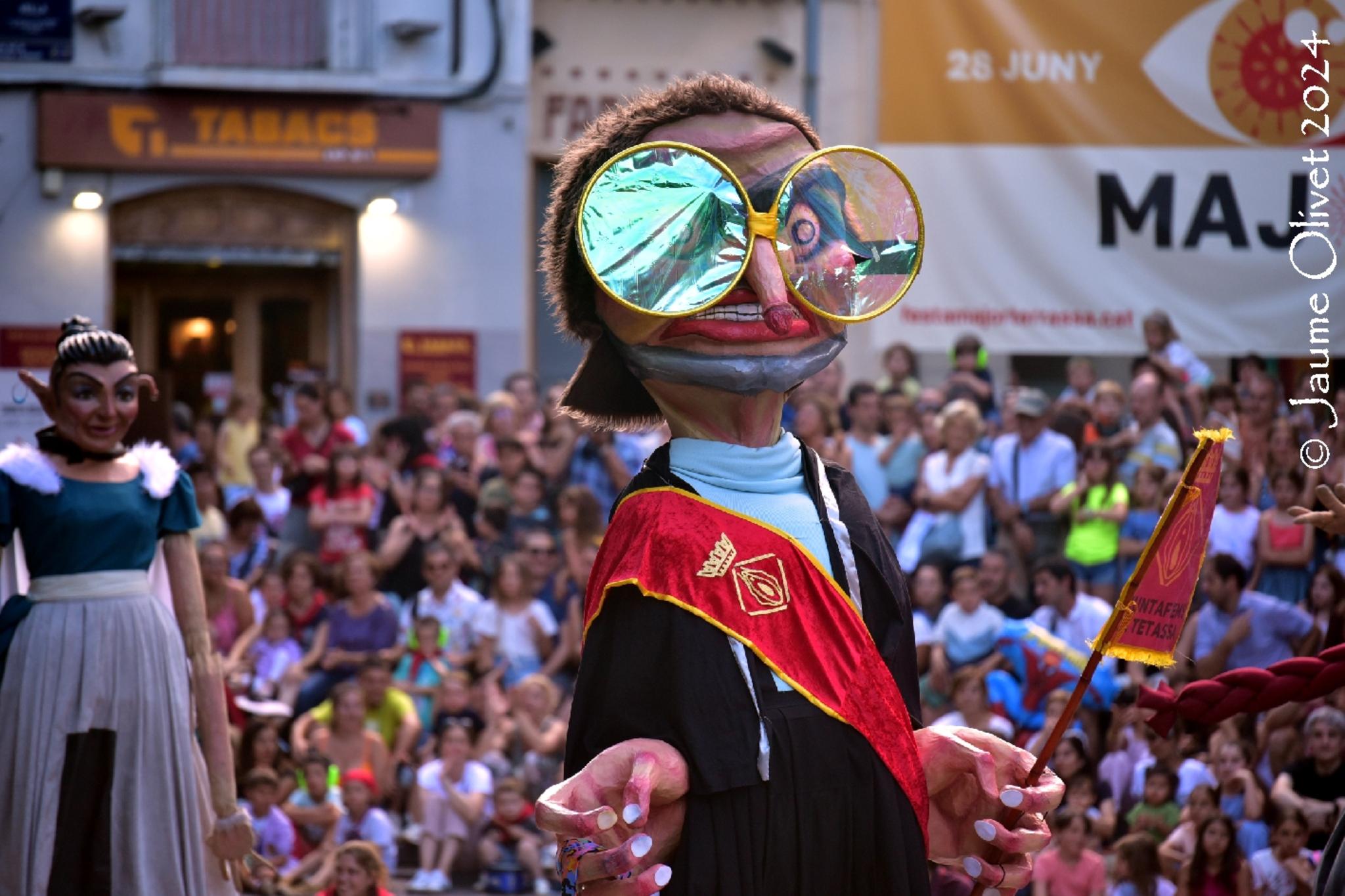  Jaume Olivet 2024