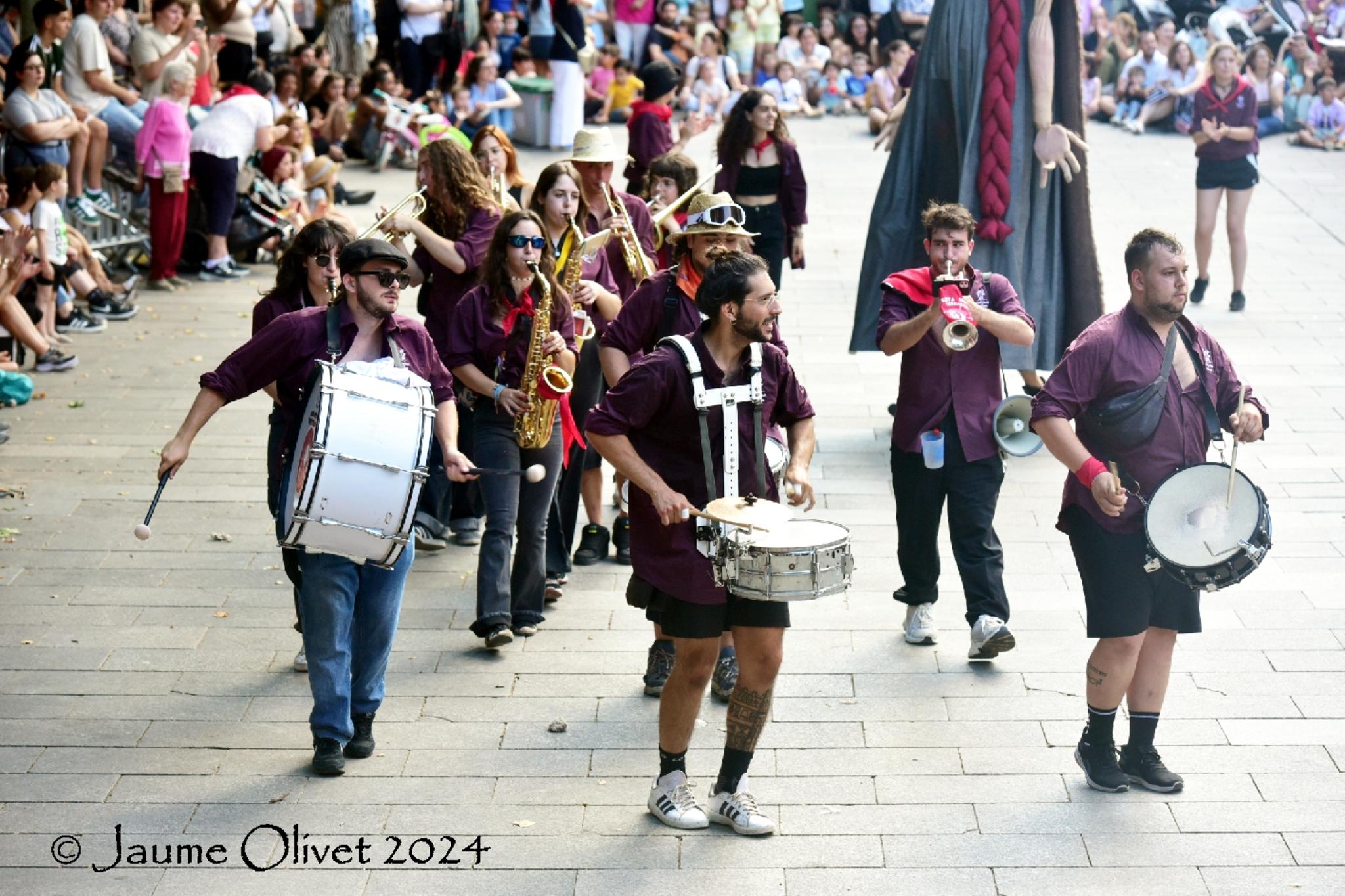  Jaume Olivet 2024