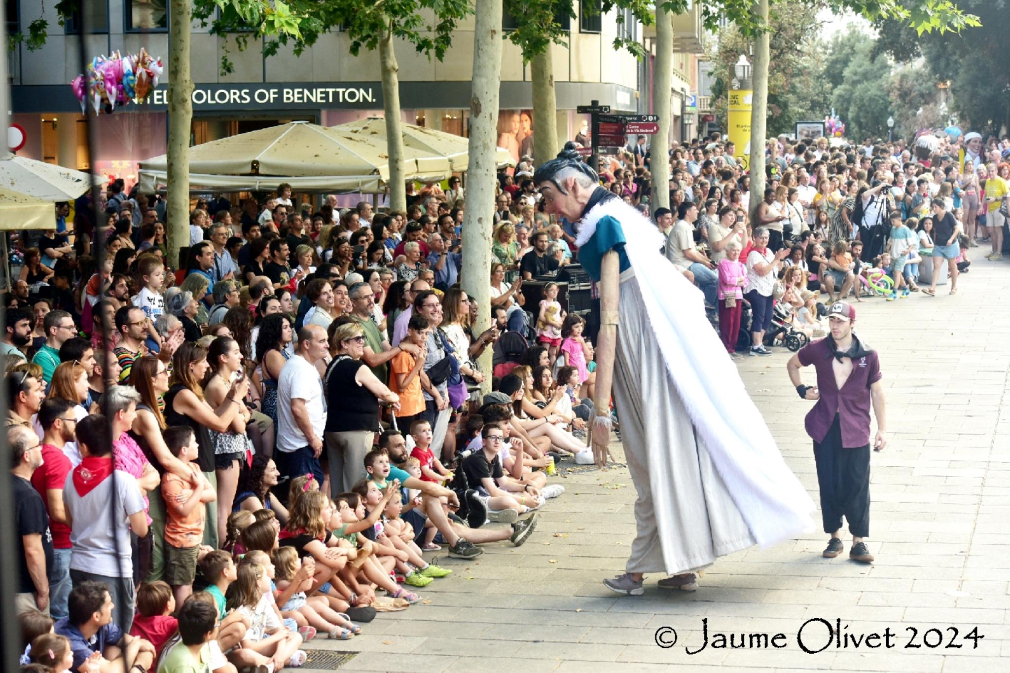  Jaume Olivet 2024