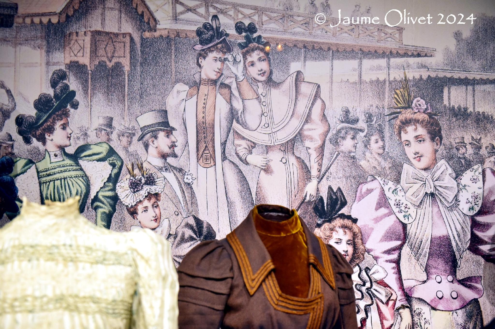  Jaume Olivet 2024