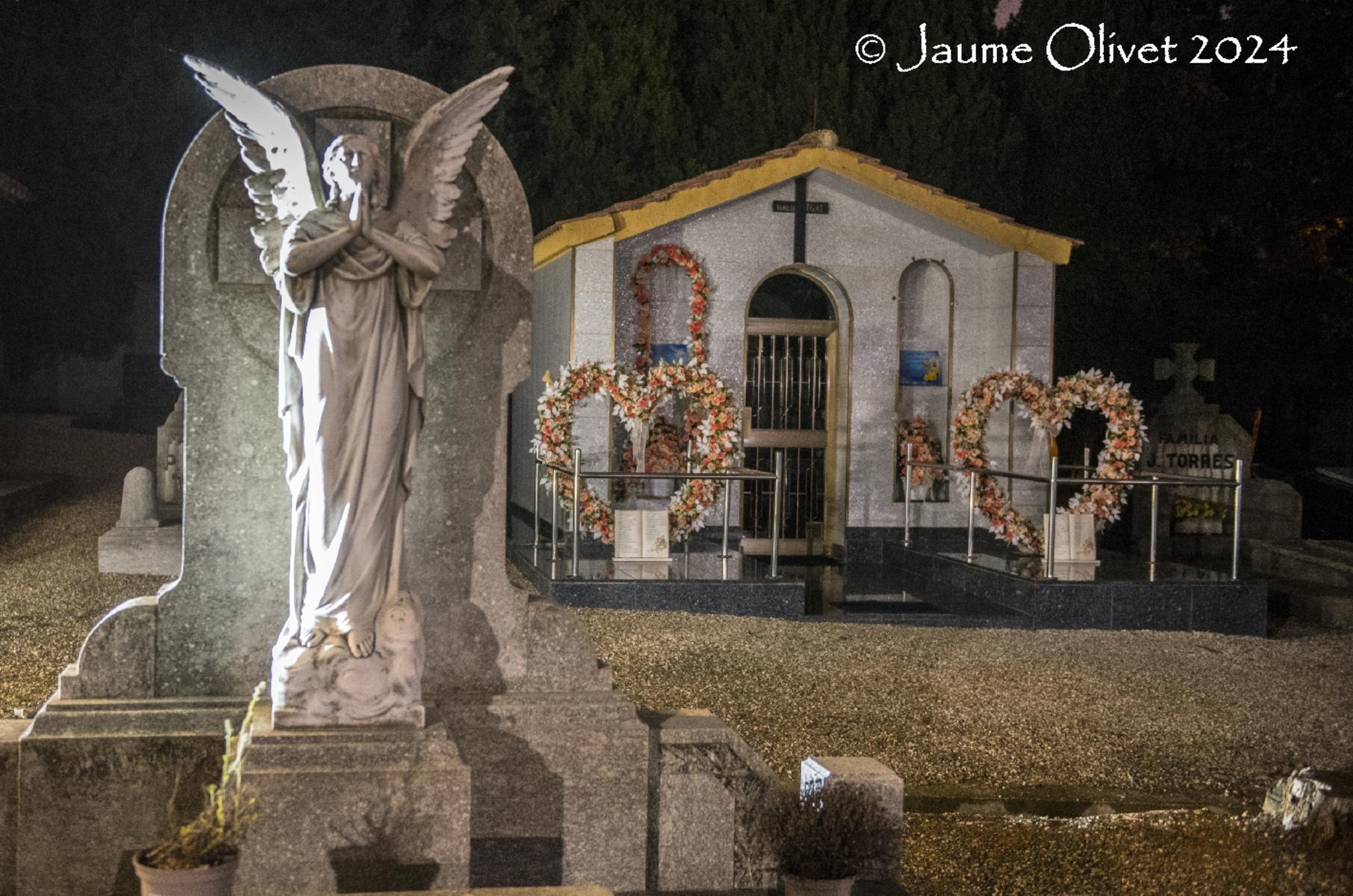  Jaume Olivet 2024