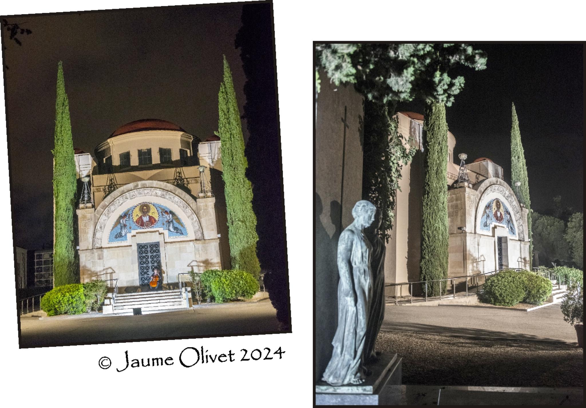  Jaume Olivet 2024