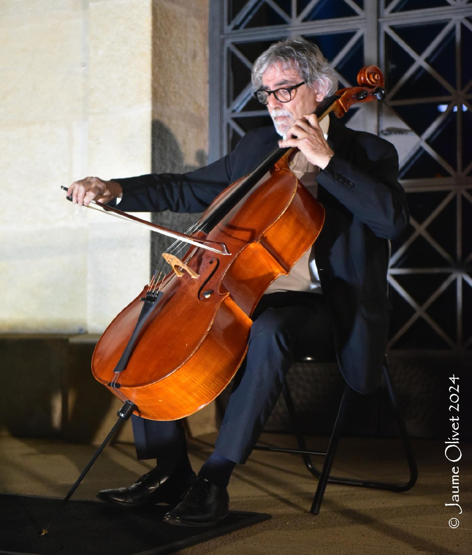  Jaume Olivet 2024