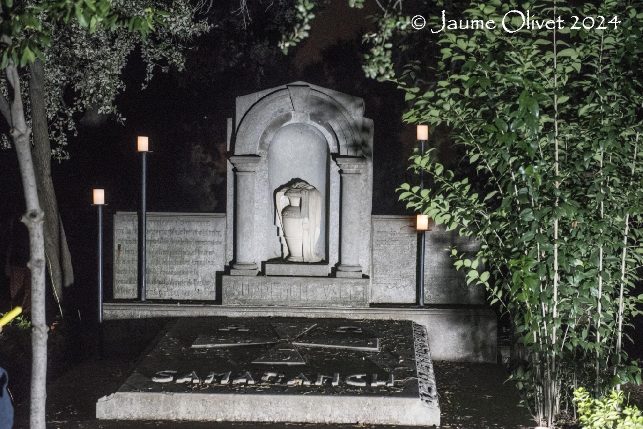 Jaume Olivet 2024