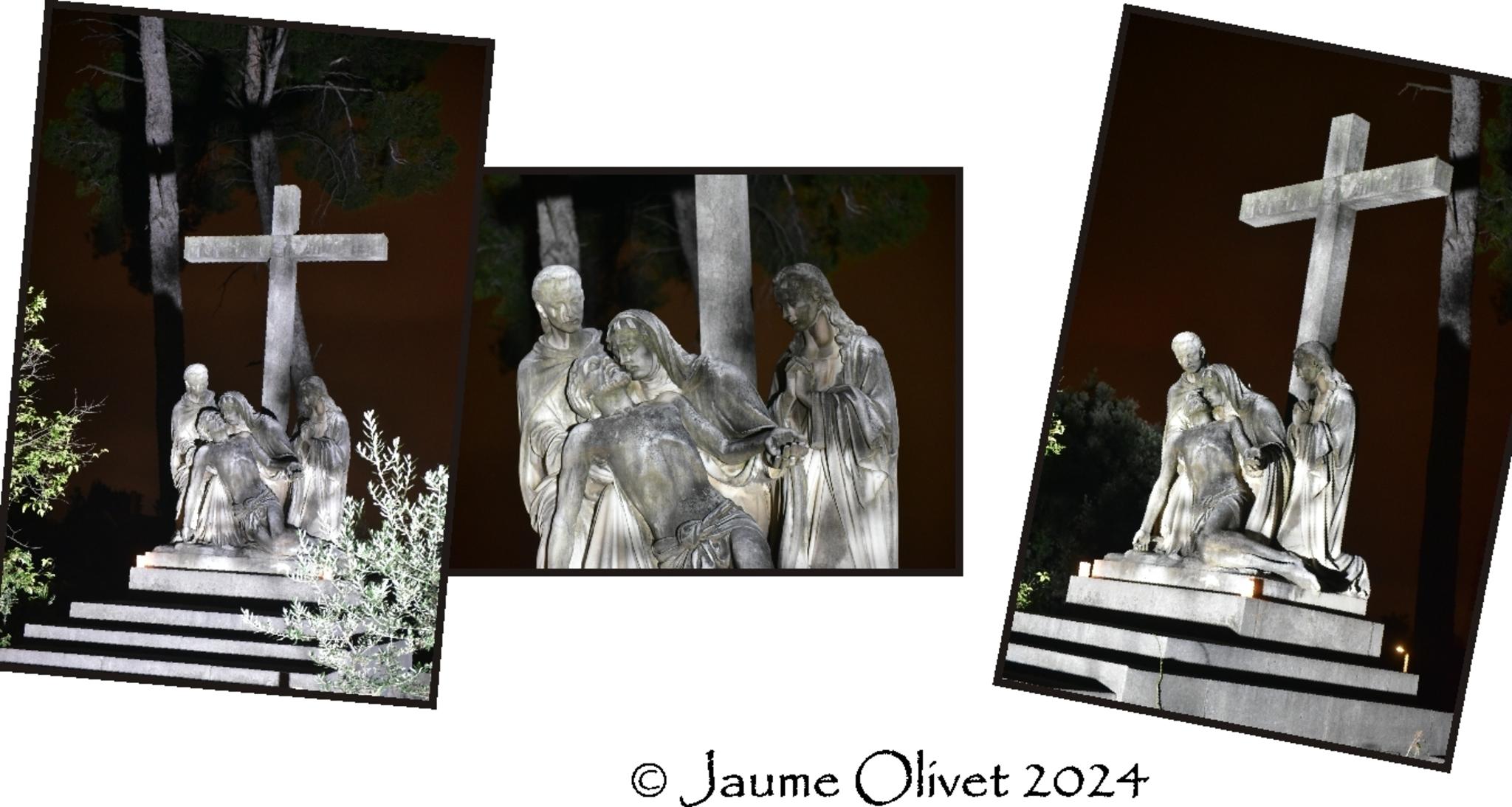  Jaume Olivet 2024