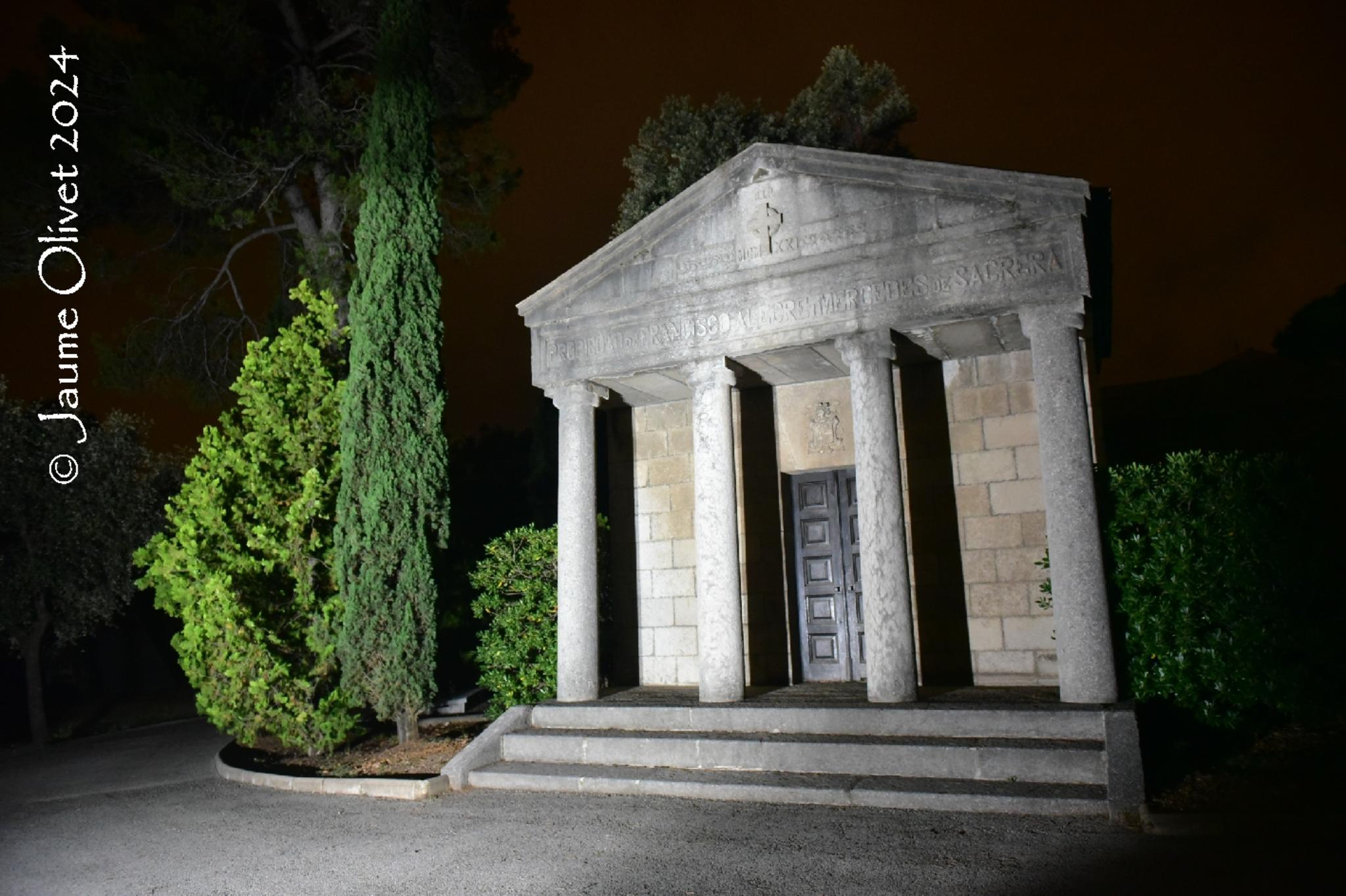  Jaume Olivet 2024