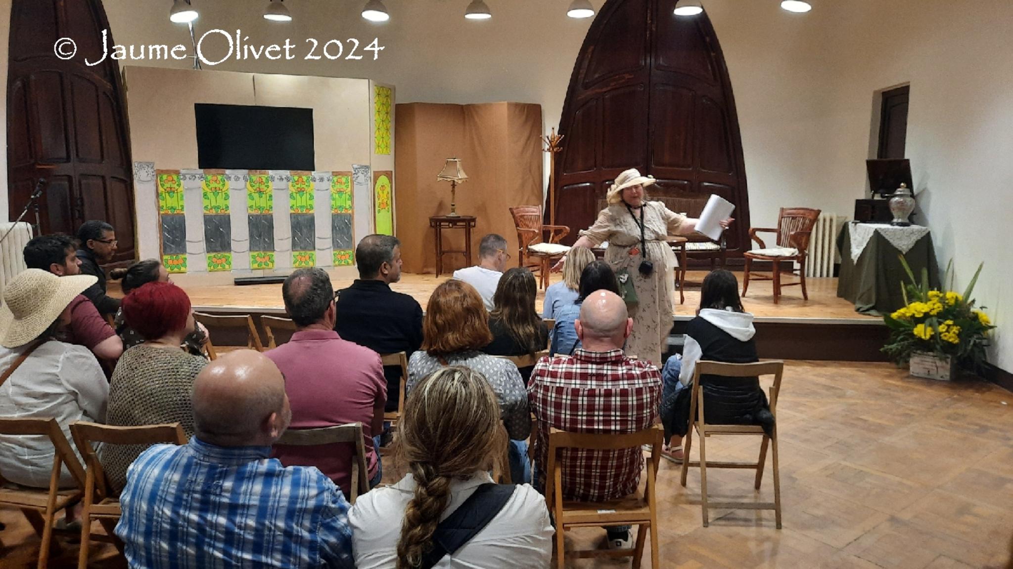  Jaume Olivet 2024