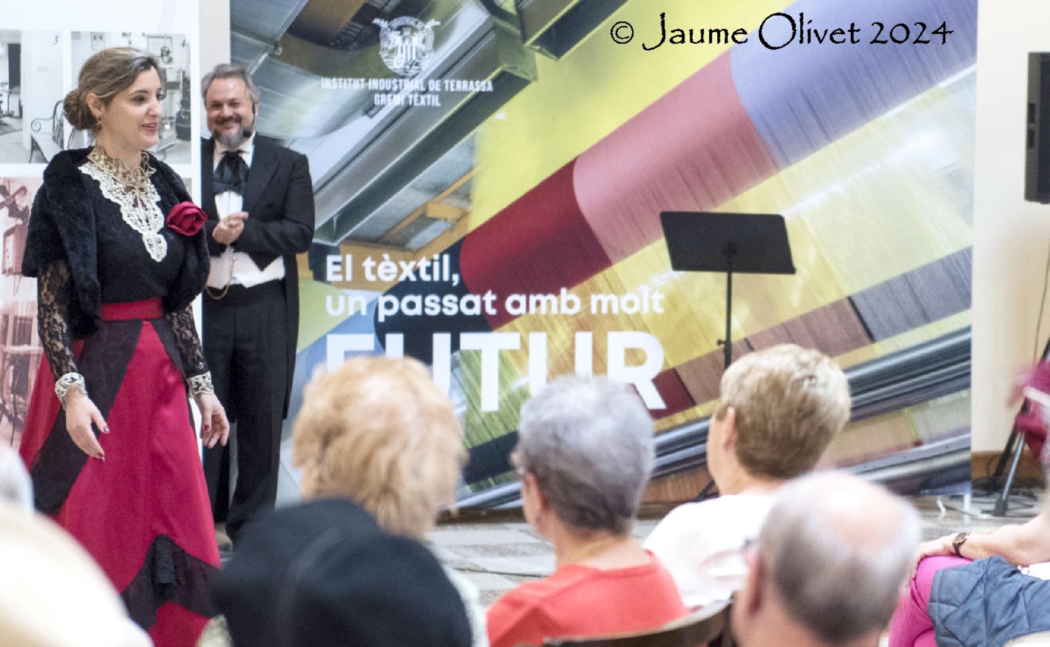  Jaume Olivet 2024