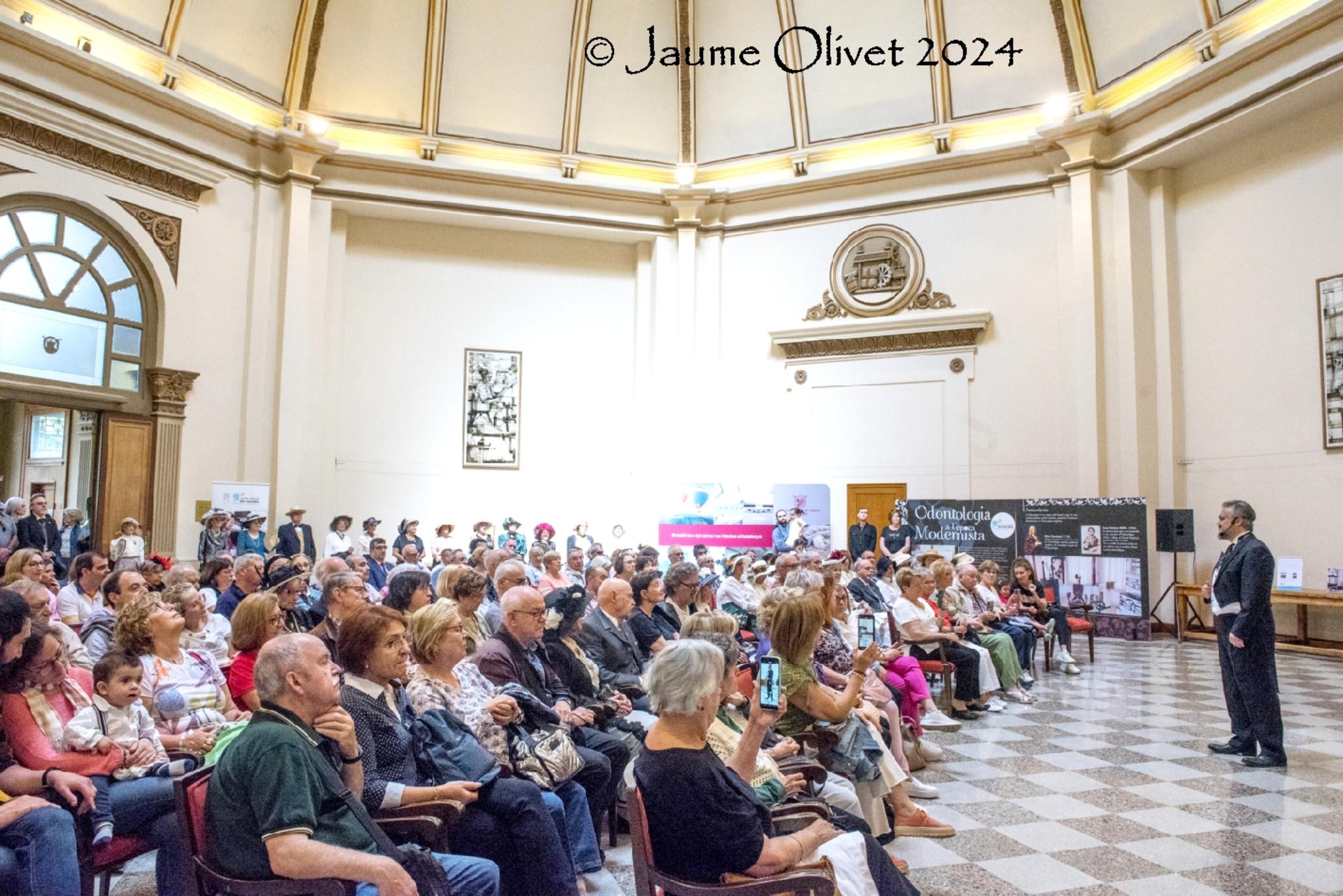  Jaume Olivet 2024