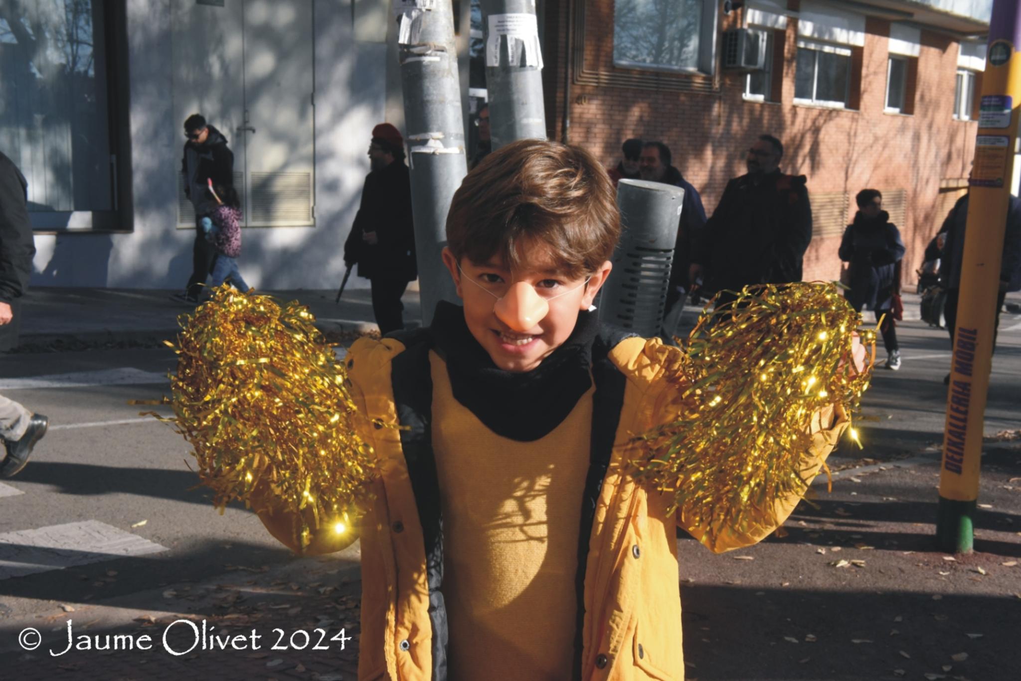  Jaume Olivet 2024