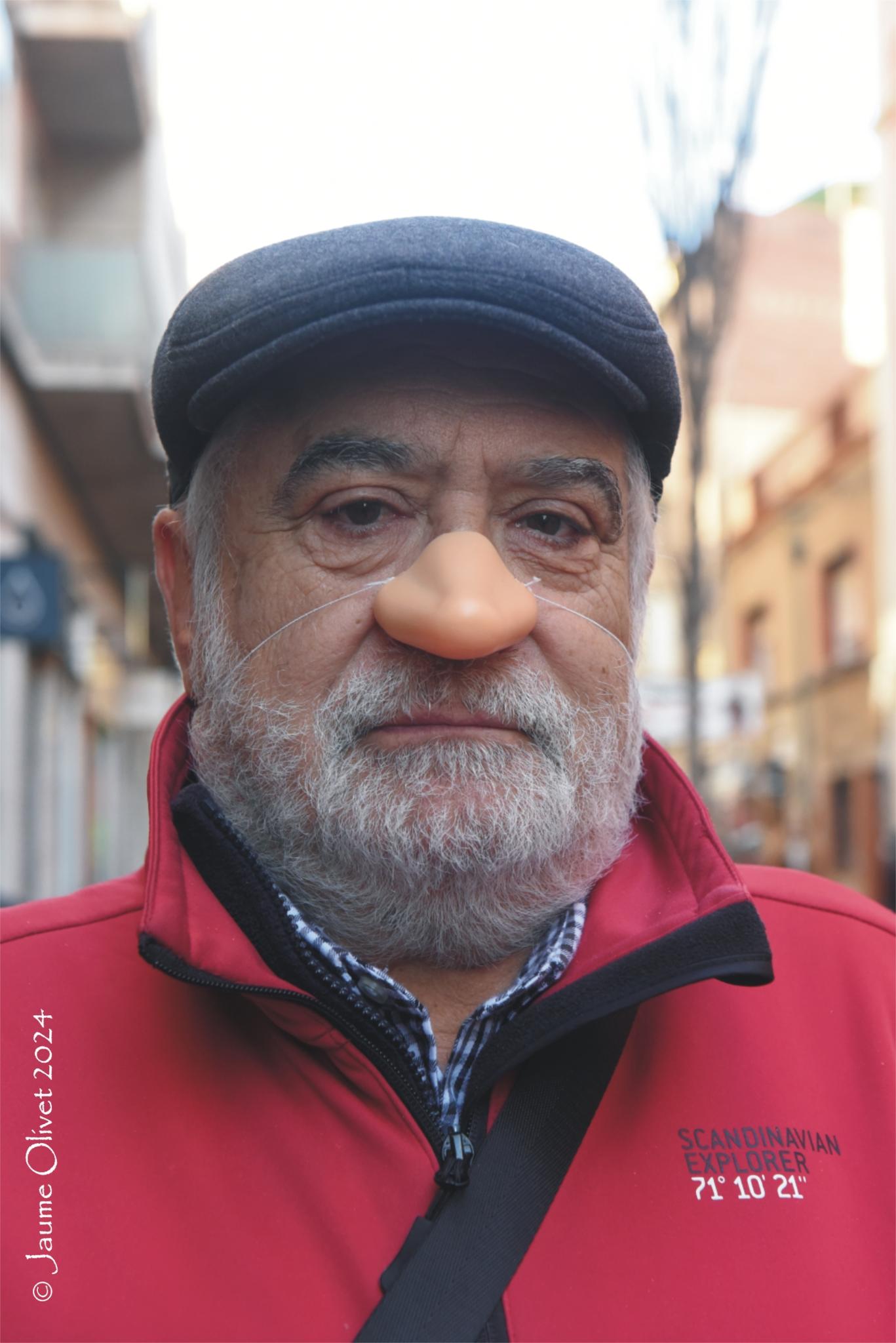  Jaume Olivet 2024