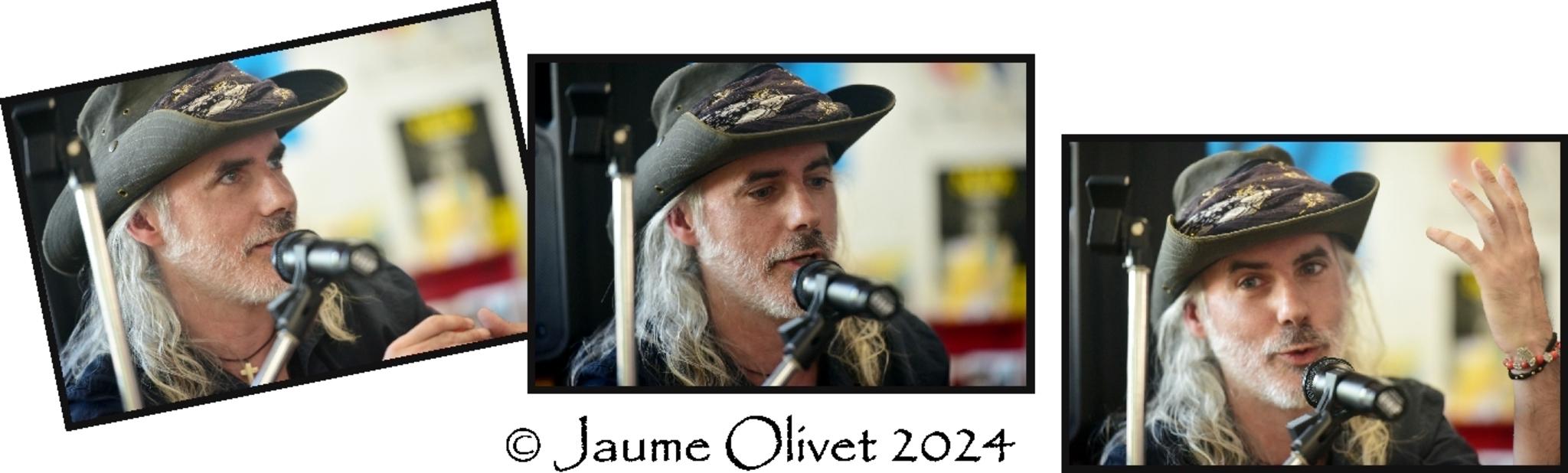  Jaume Olivet 2024