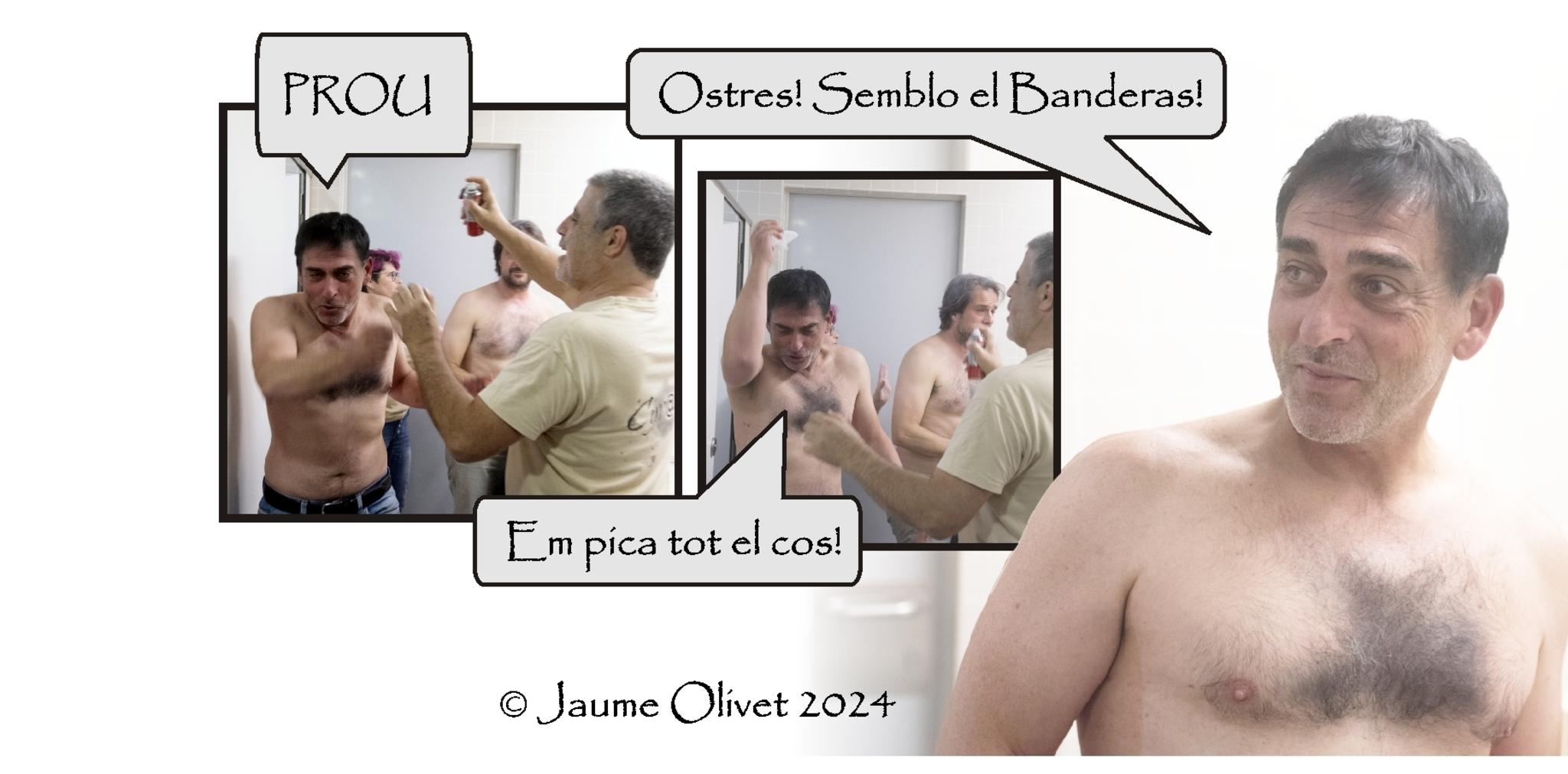  Jaume Olivet 2024