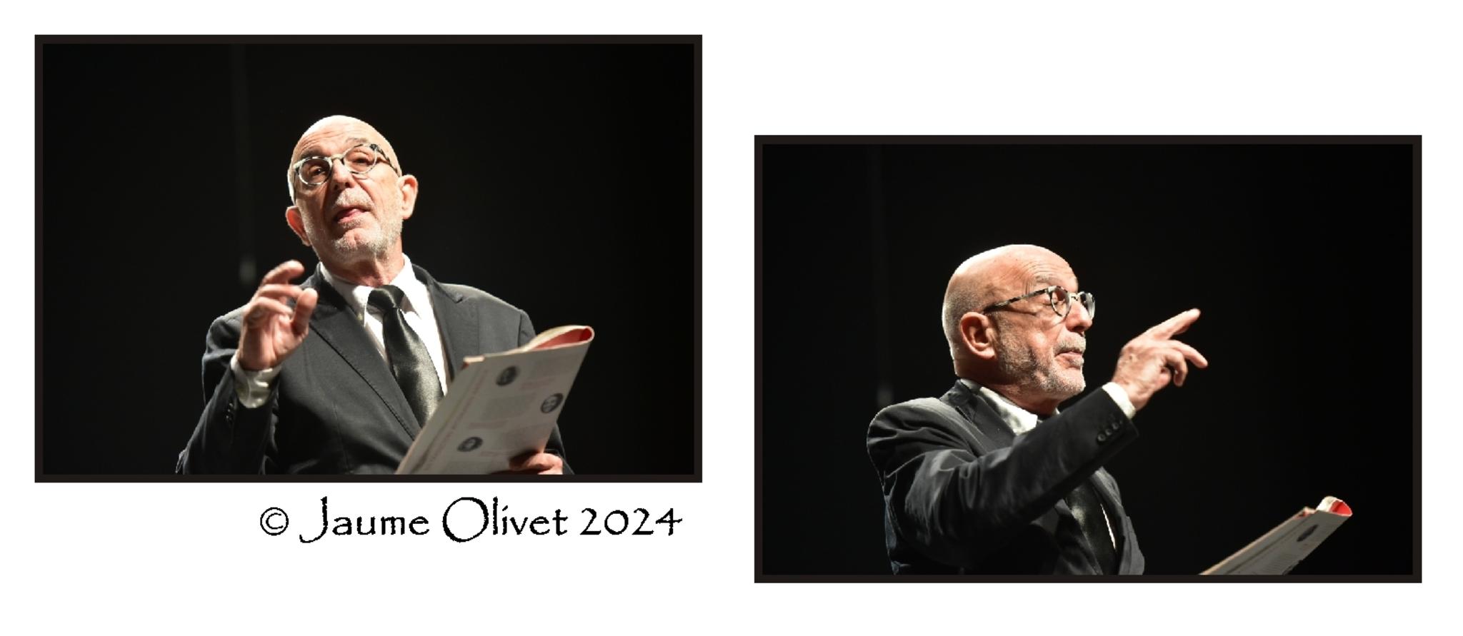  Jaume Olivet 2024