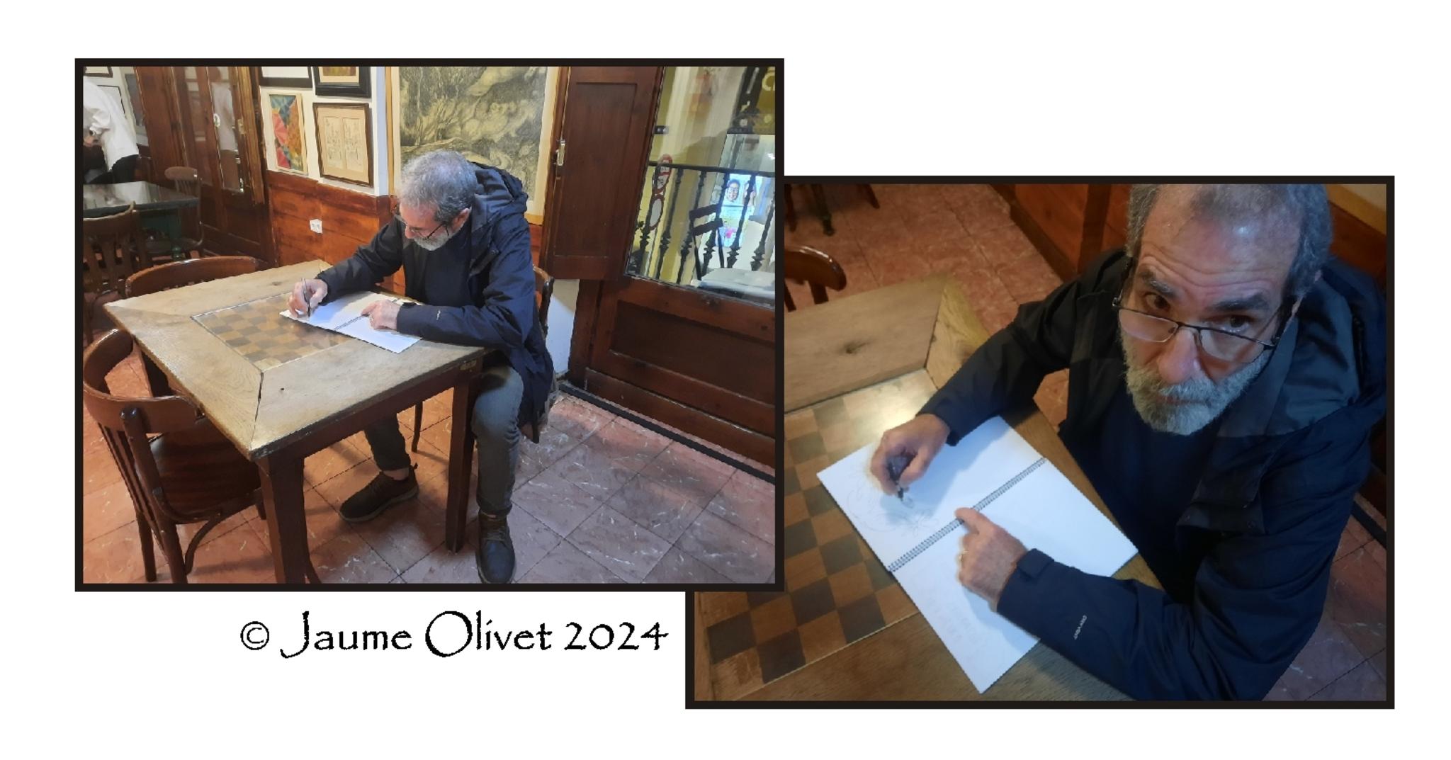  Jaume Olivet 2024