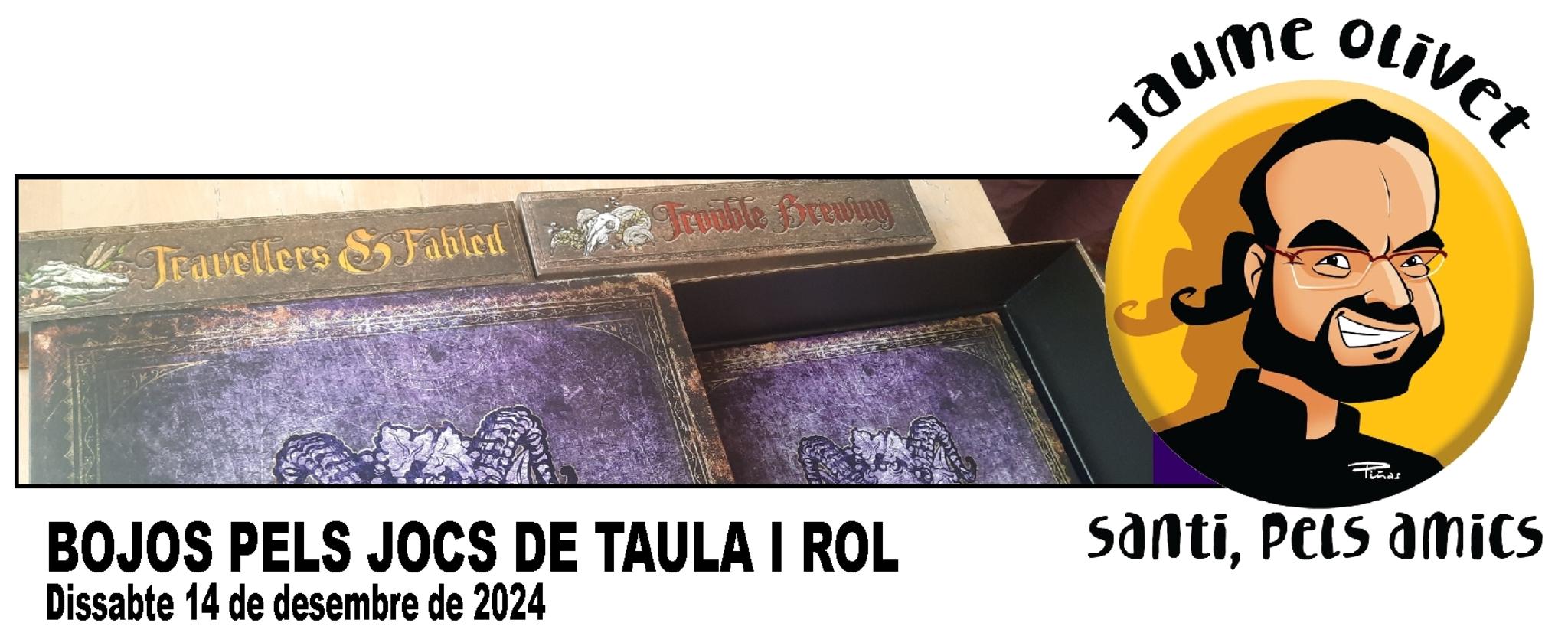  Jaume Olivet 2024