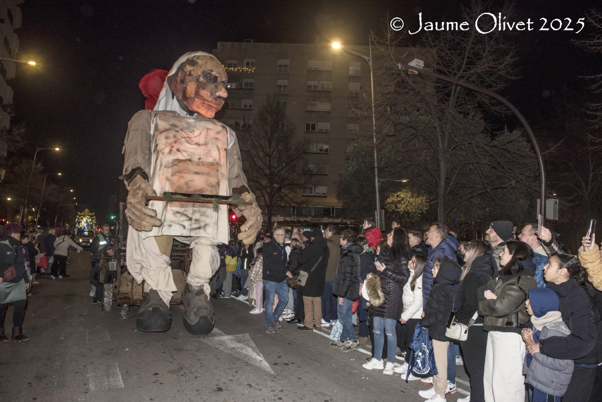  Jaume Olivet 2025