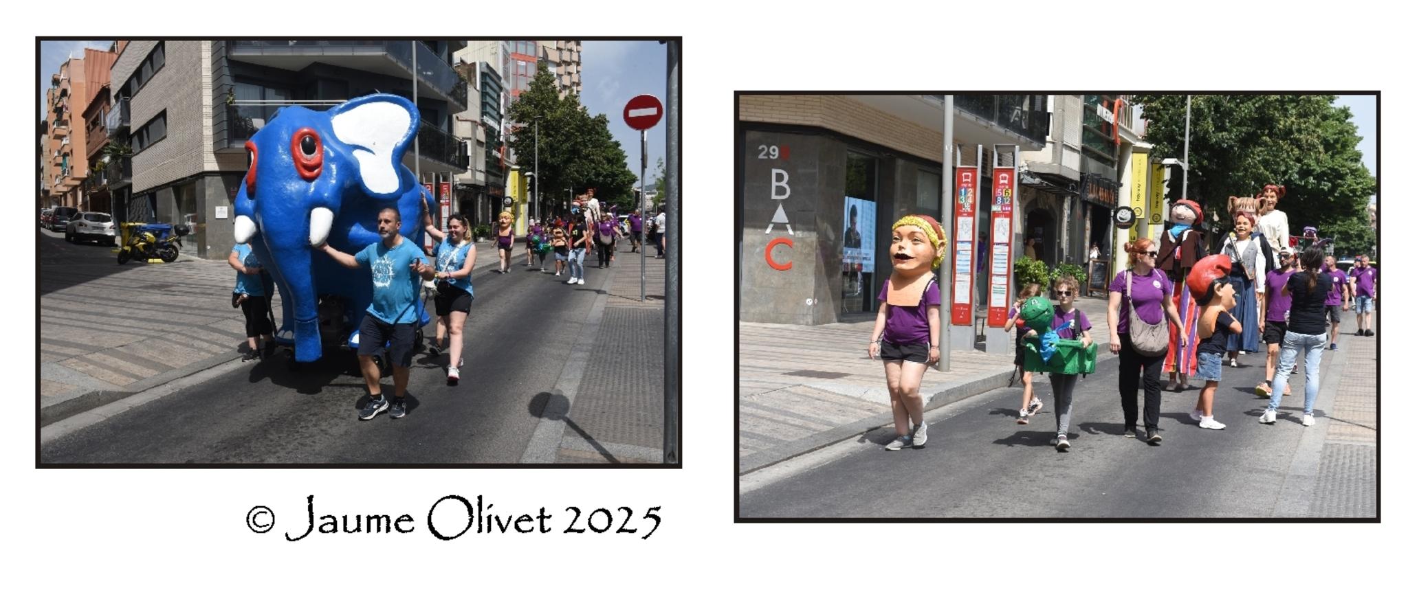 Jaume Olivet 2025