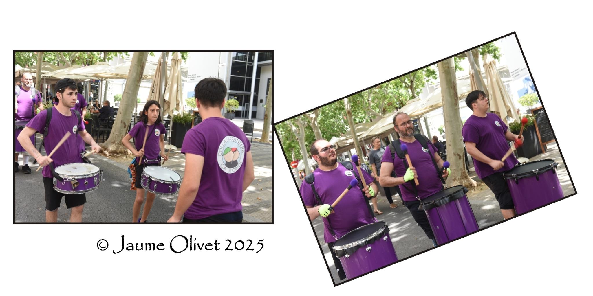  Jaume Olivet 2025
