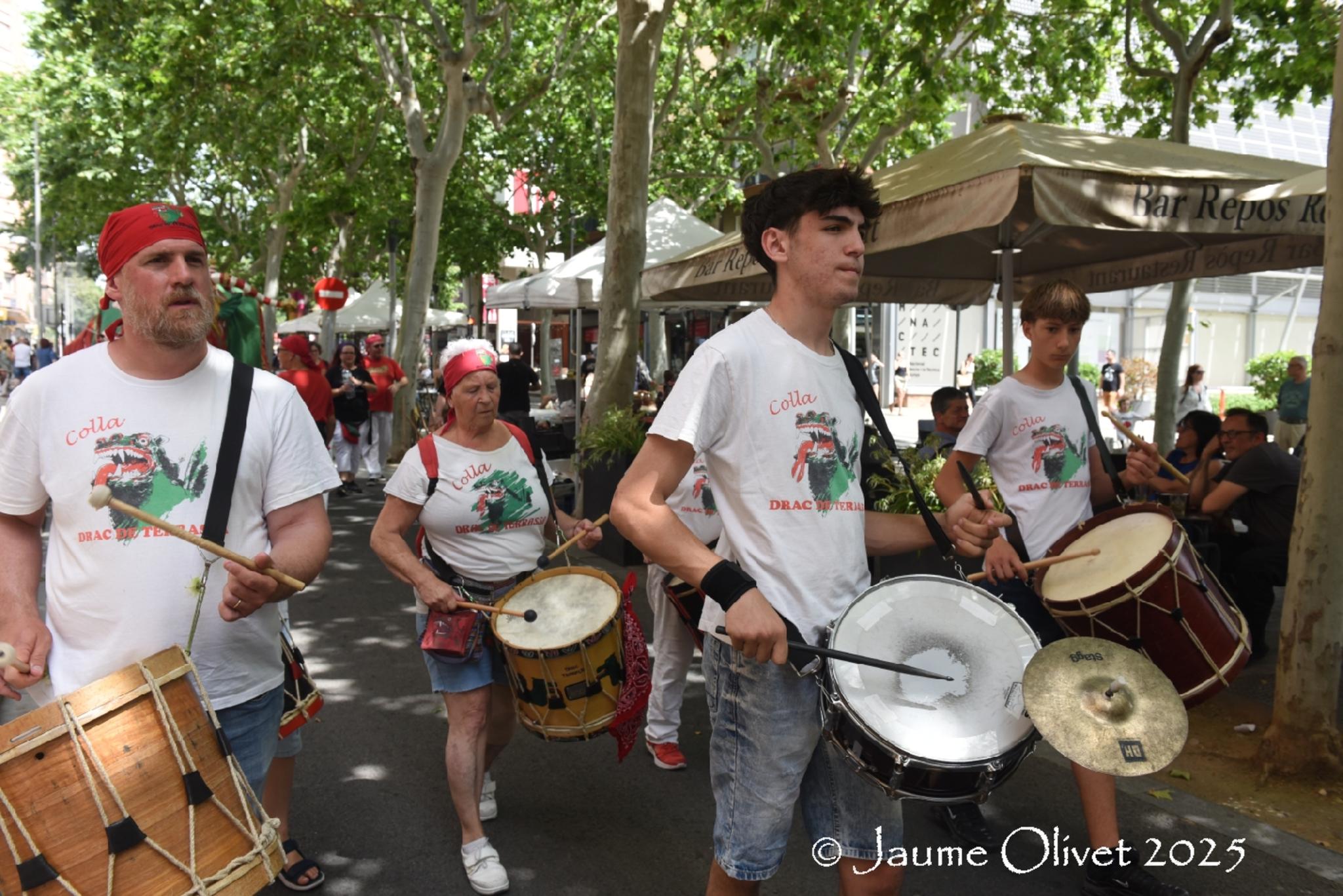  Jaume Olivet 2025